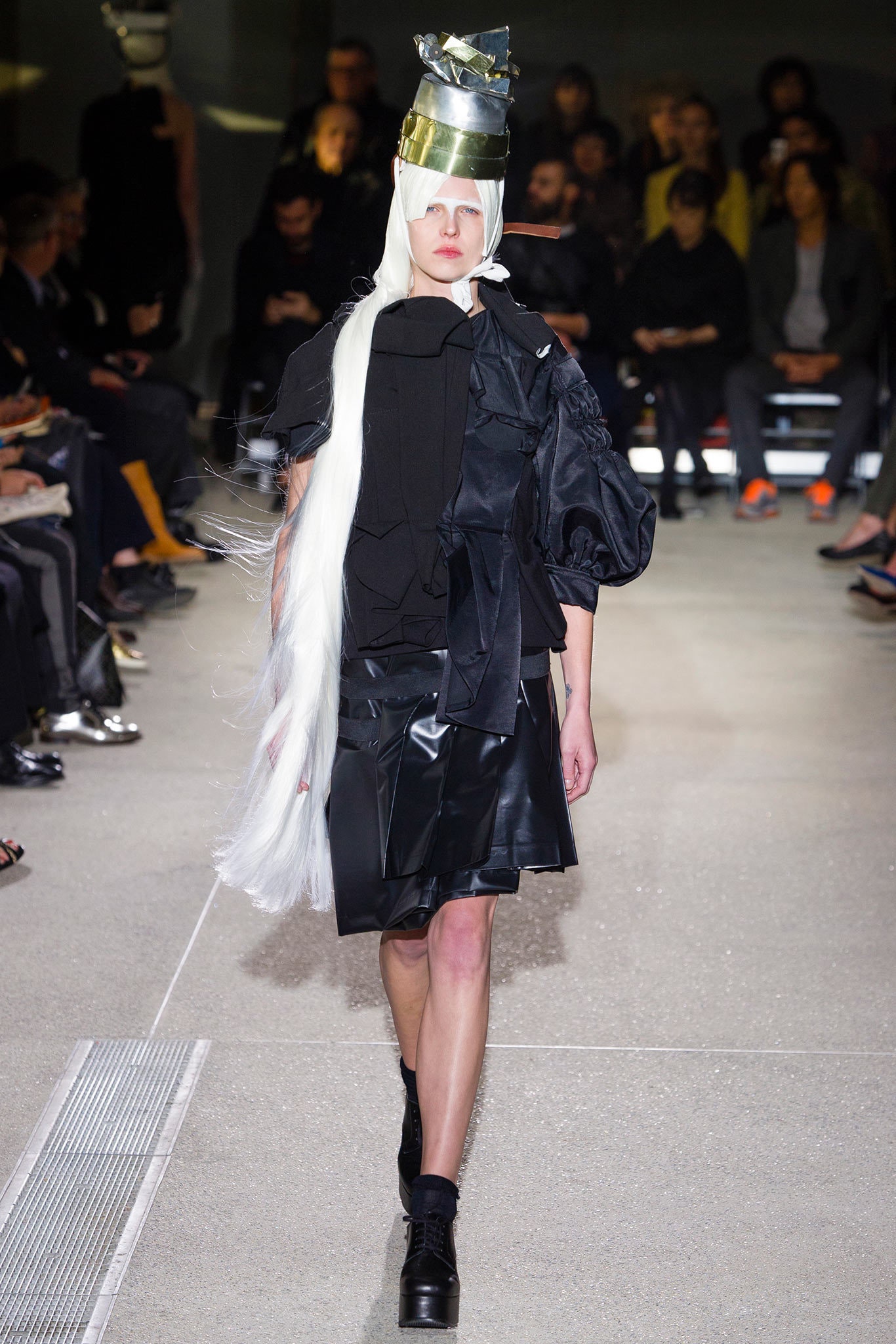 Comme des Garçons S/S 13 Look 113