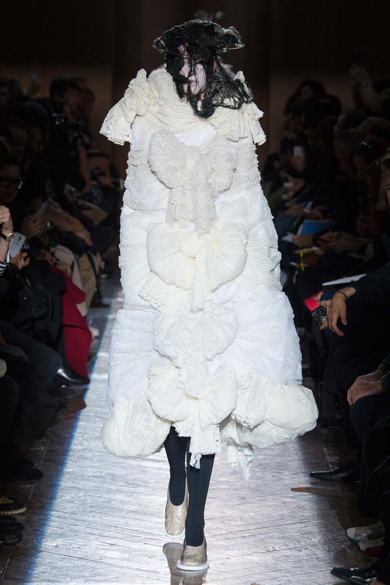Comme des Garçons F/W 15 Look 115