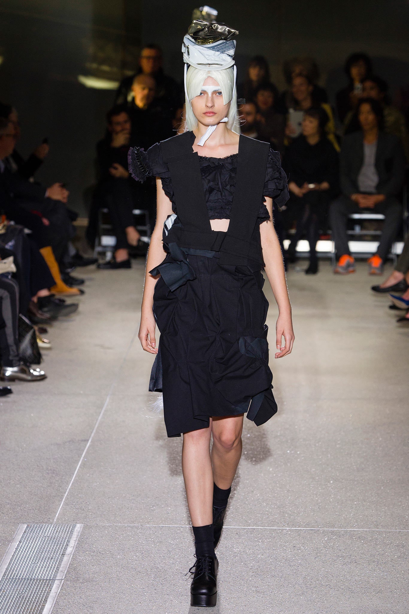 Comme des Garçons S/S 13 Look 154