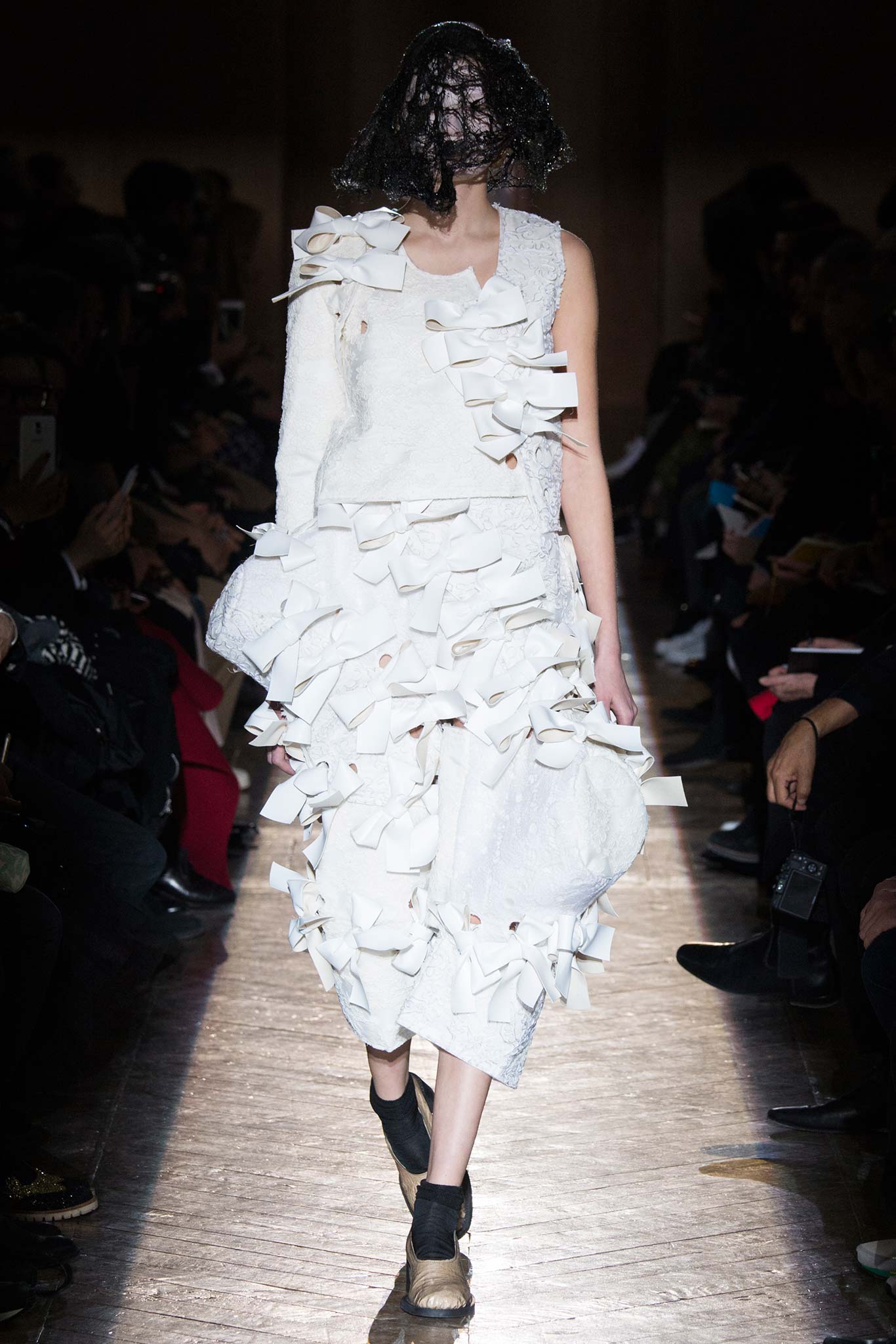 Comme des Garçons F/W 15 Look 170