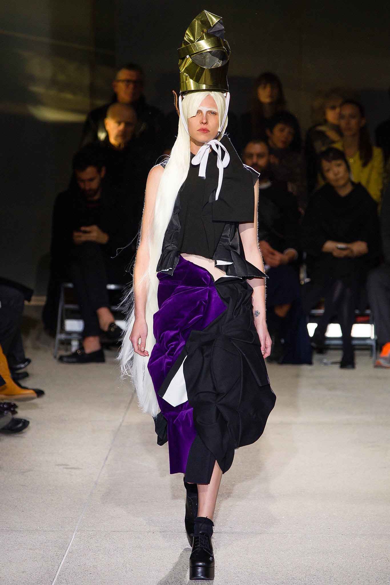 Comme des Garçons S/S 13 Look 186