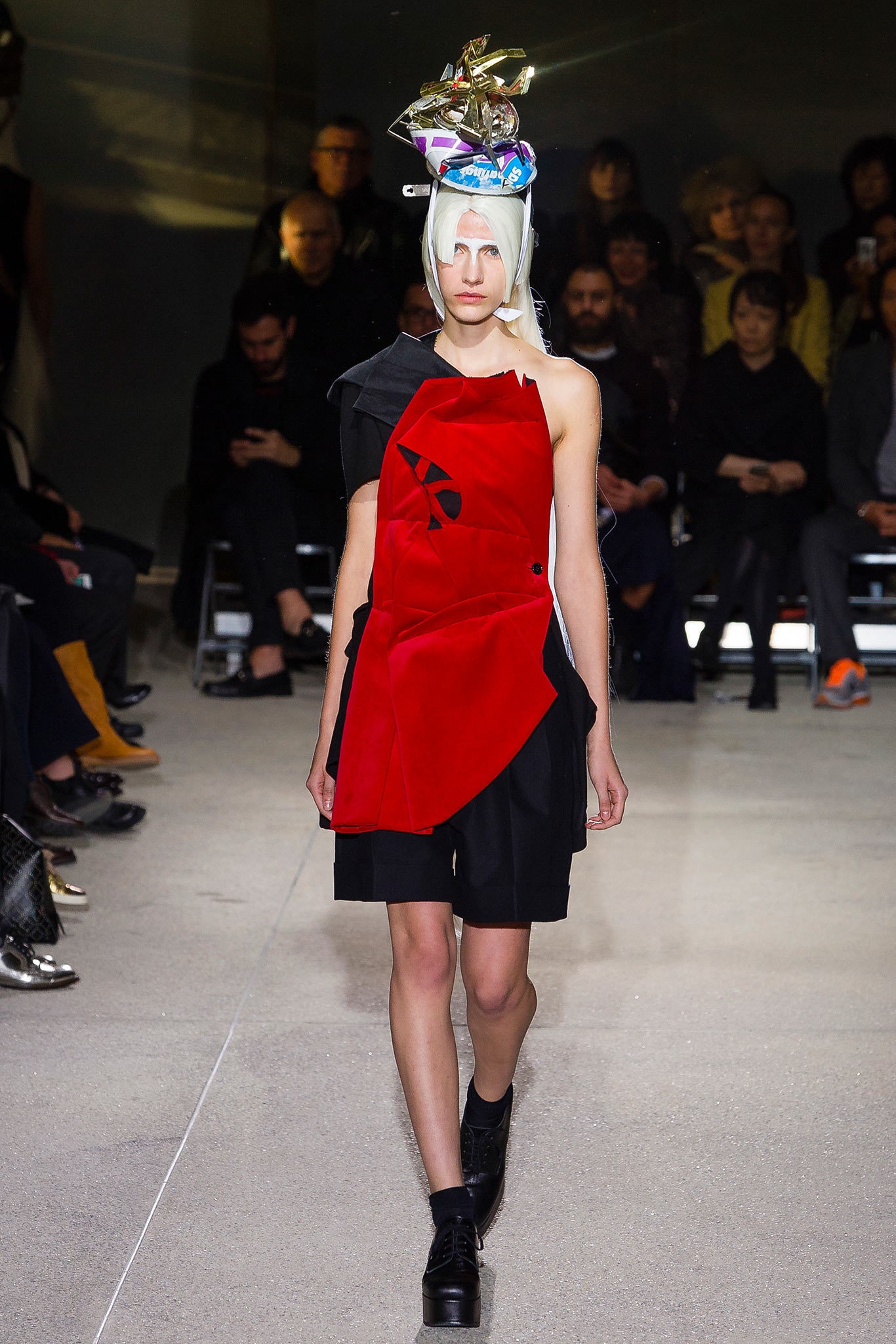 Comme des Garçons S/S 13 Look 195