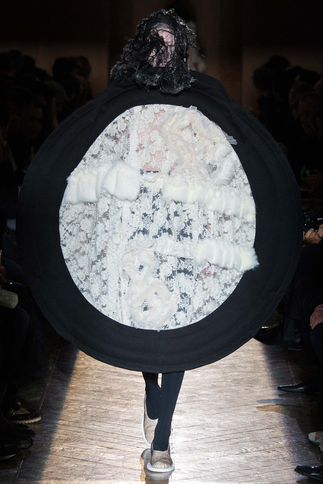 Comme des Garçons F/W 15 Look 183