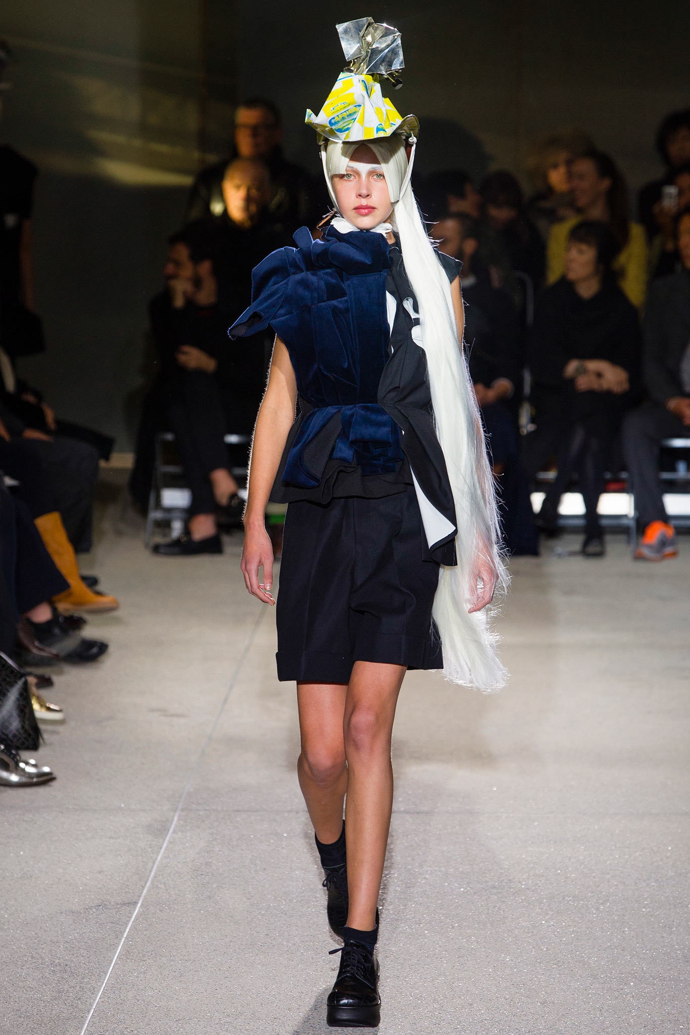 Comme des Garçons S/S 13 Look 202
