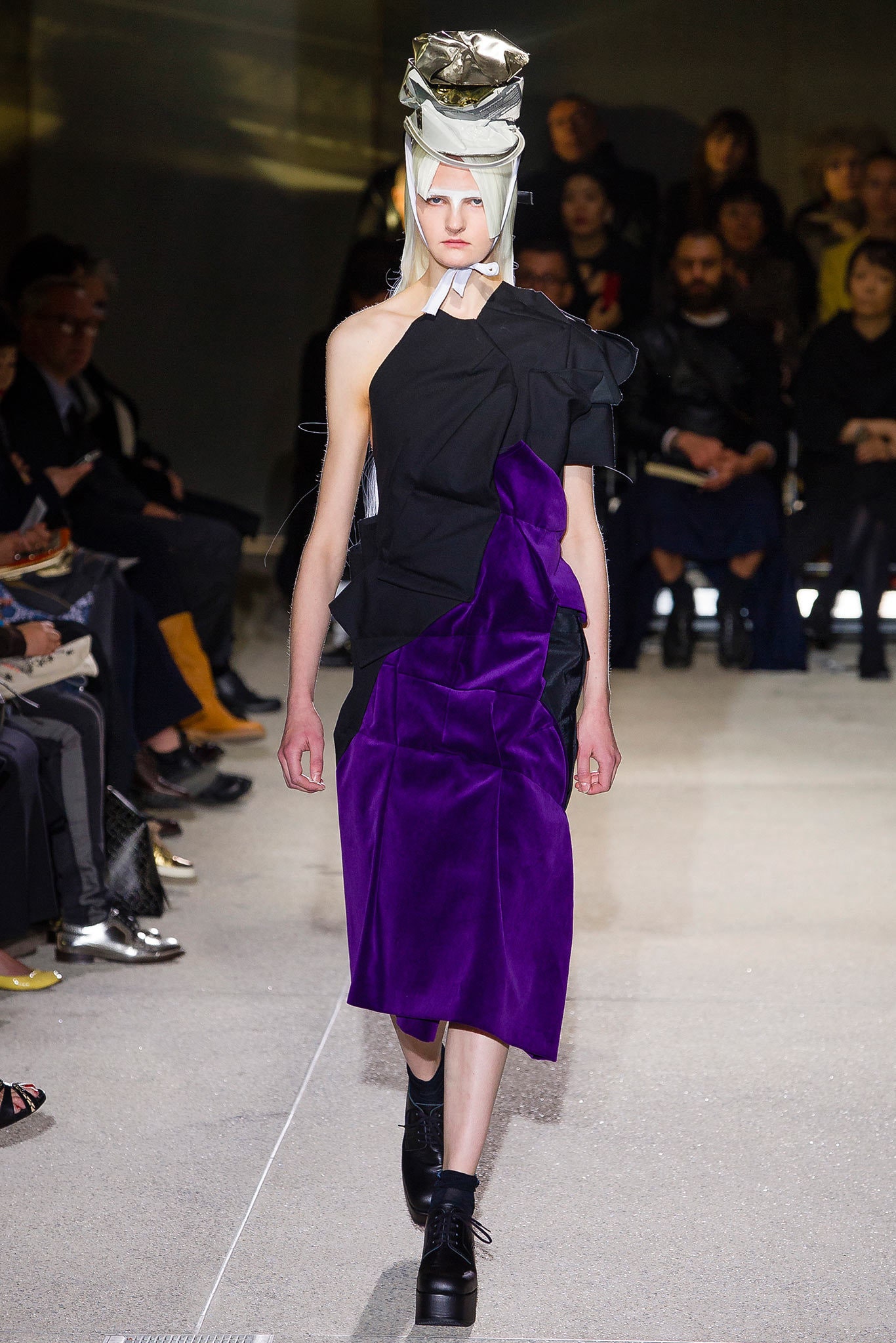 Comme des Garçons S/S 13 Look 210