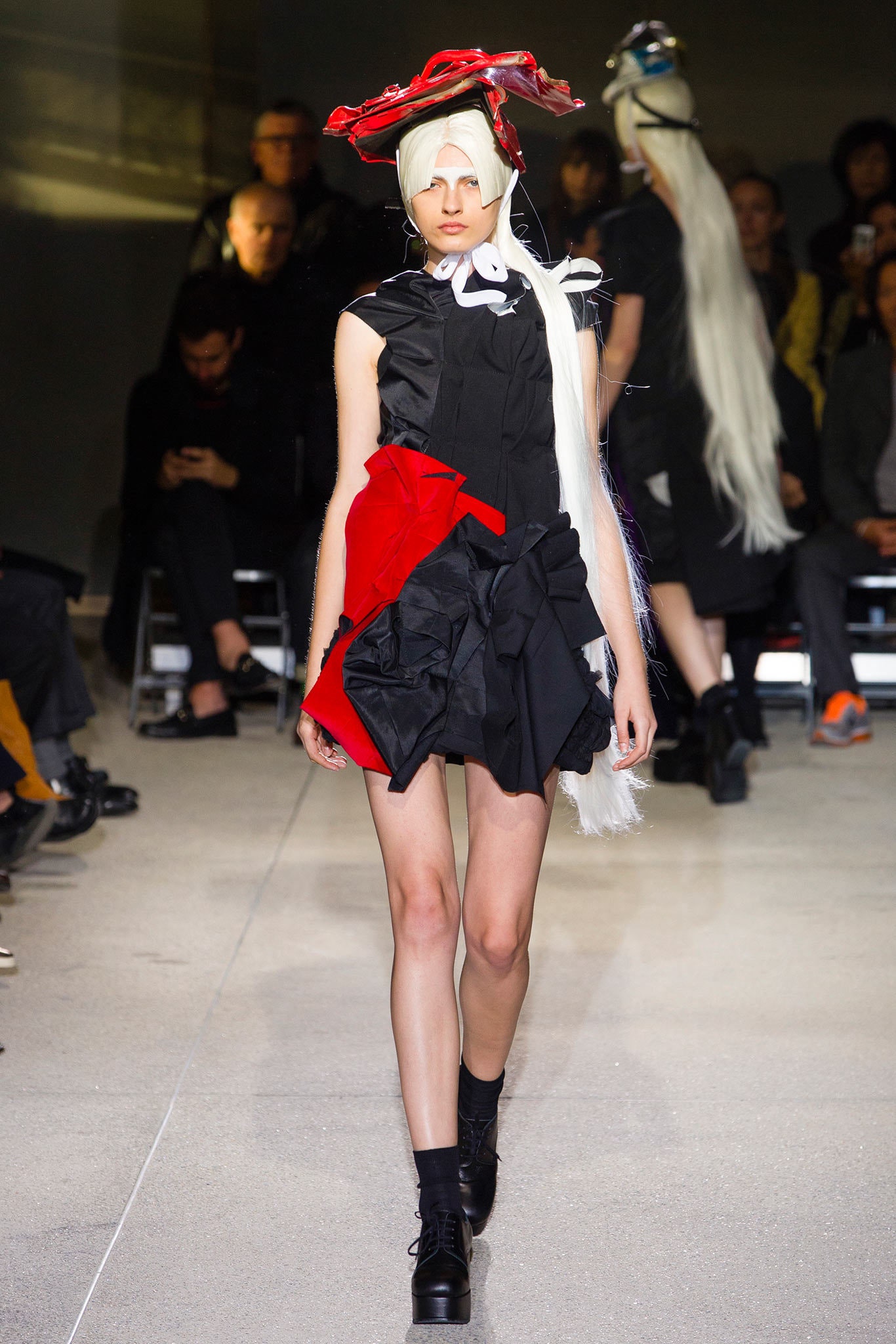 Comme des Garçons S/S 13 Look 216