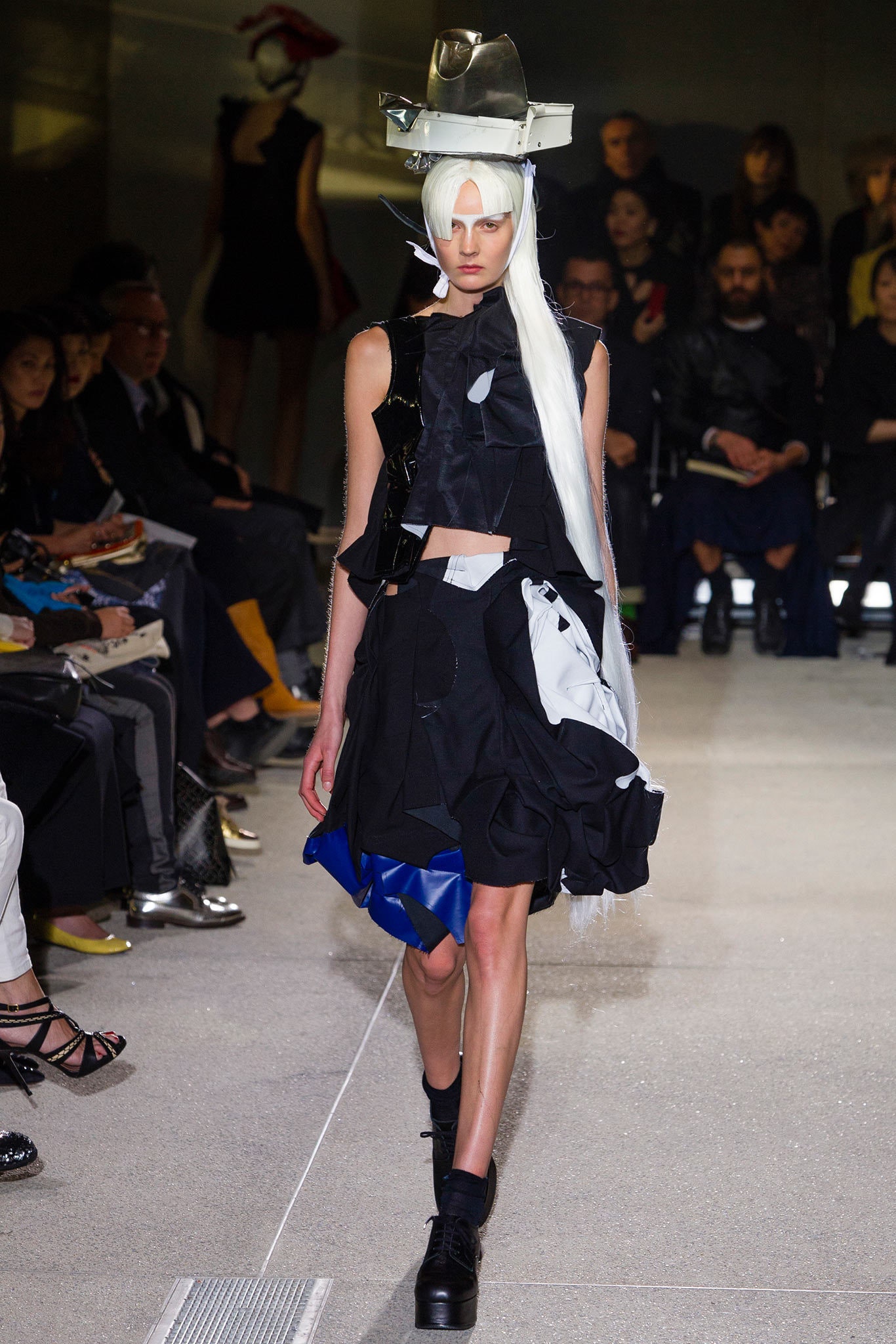 Comme des Garçons S/S 13 Look 224