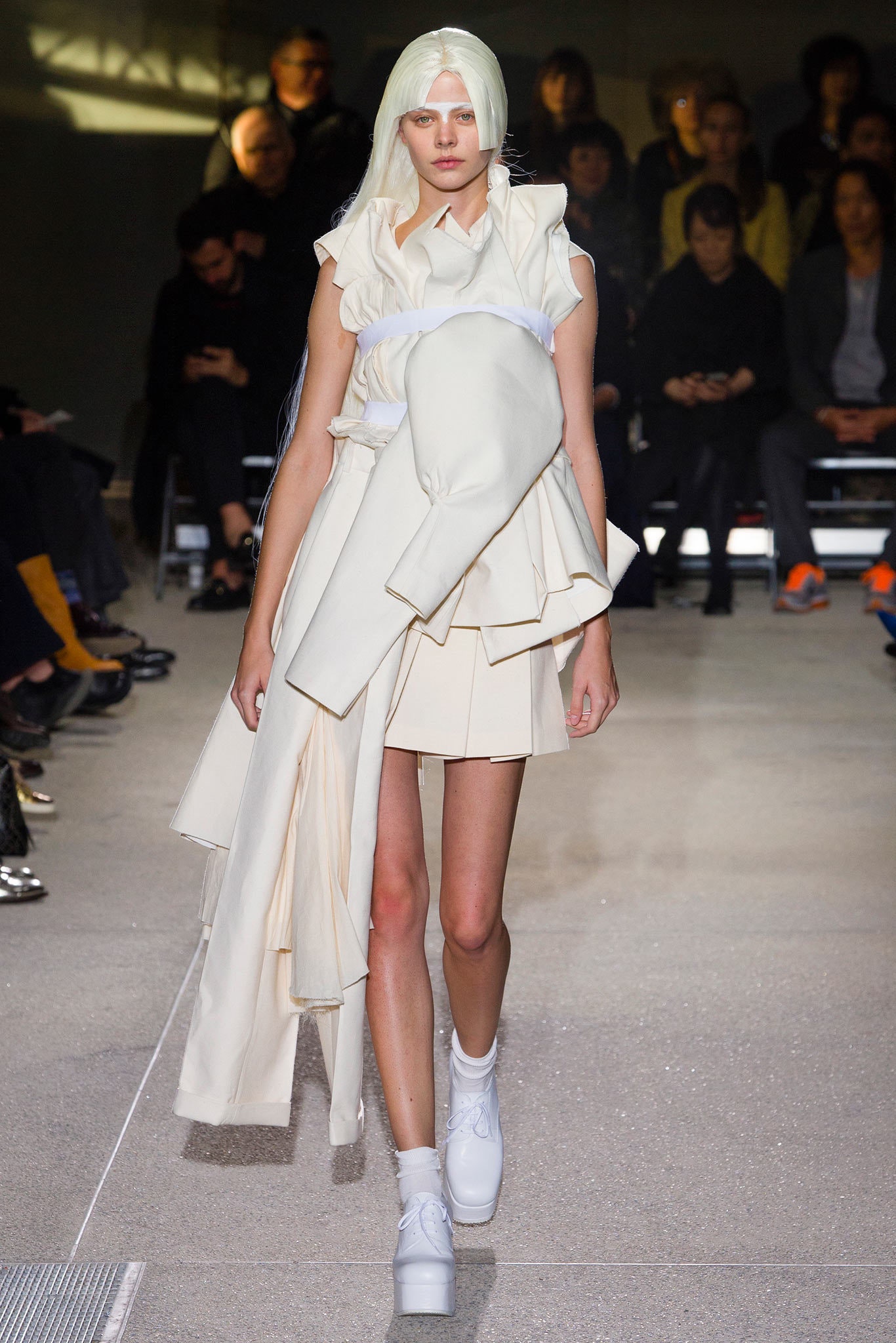 Comme des Garçons S/S 13 Look 236