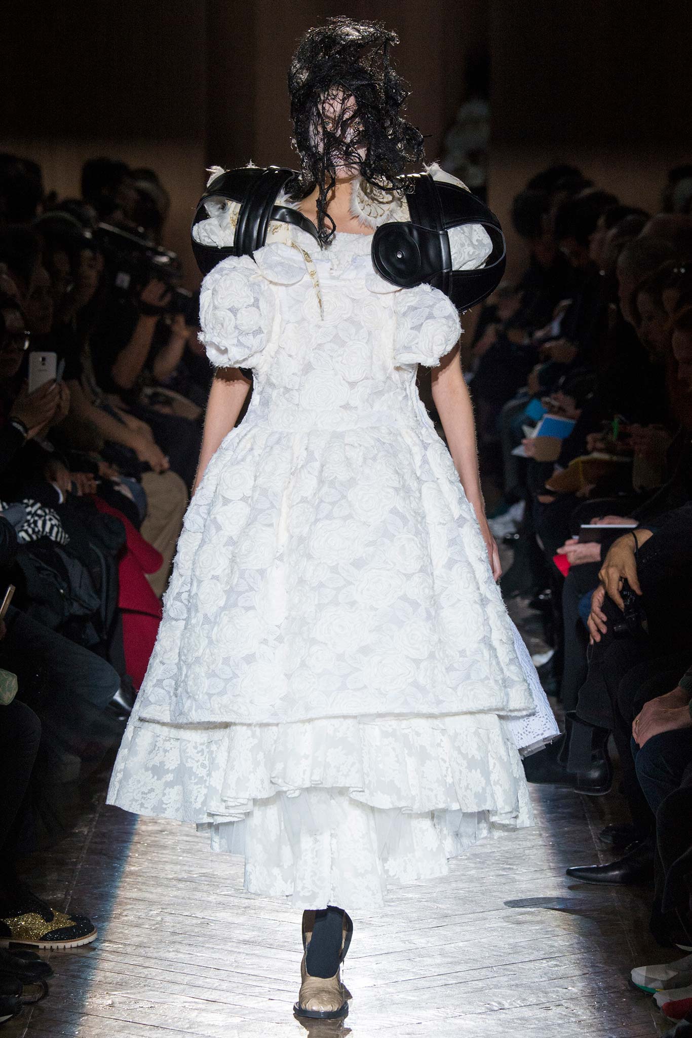 Comme des Garçons F/W 15 Look 209