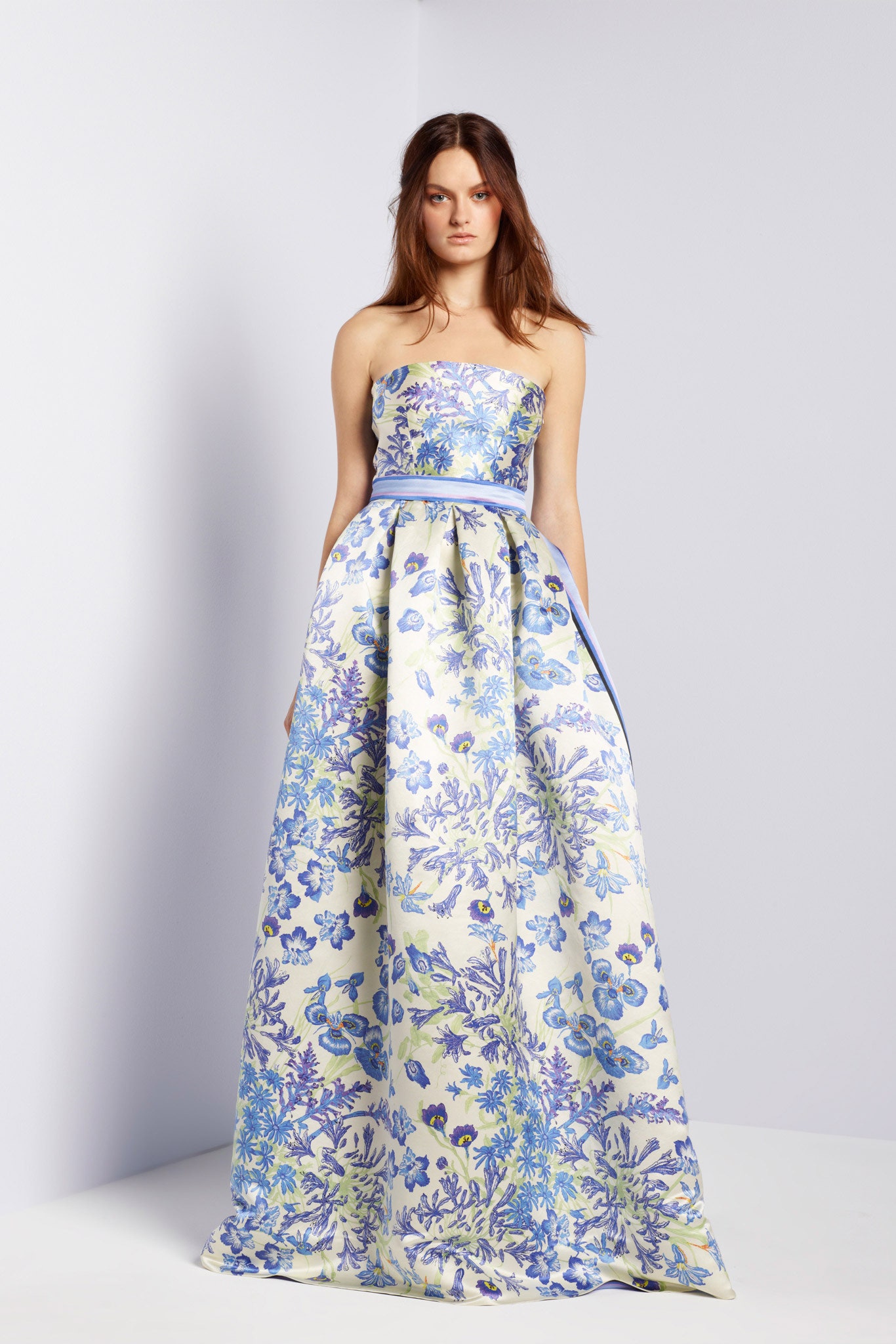 Collette Dinnigan S/S 13 Look 10