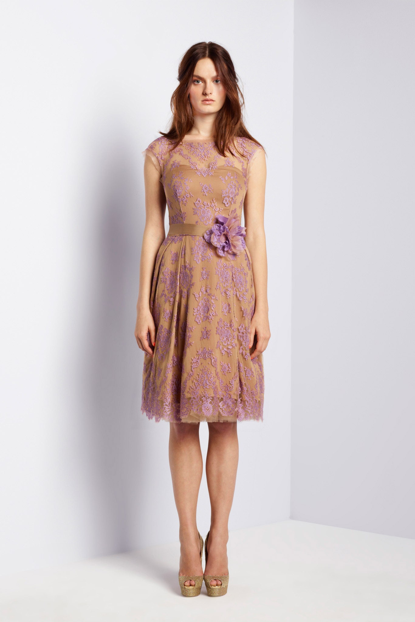 Collette Dinnigan S/S 13 Look 56