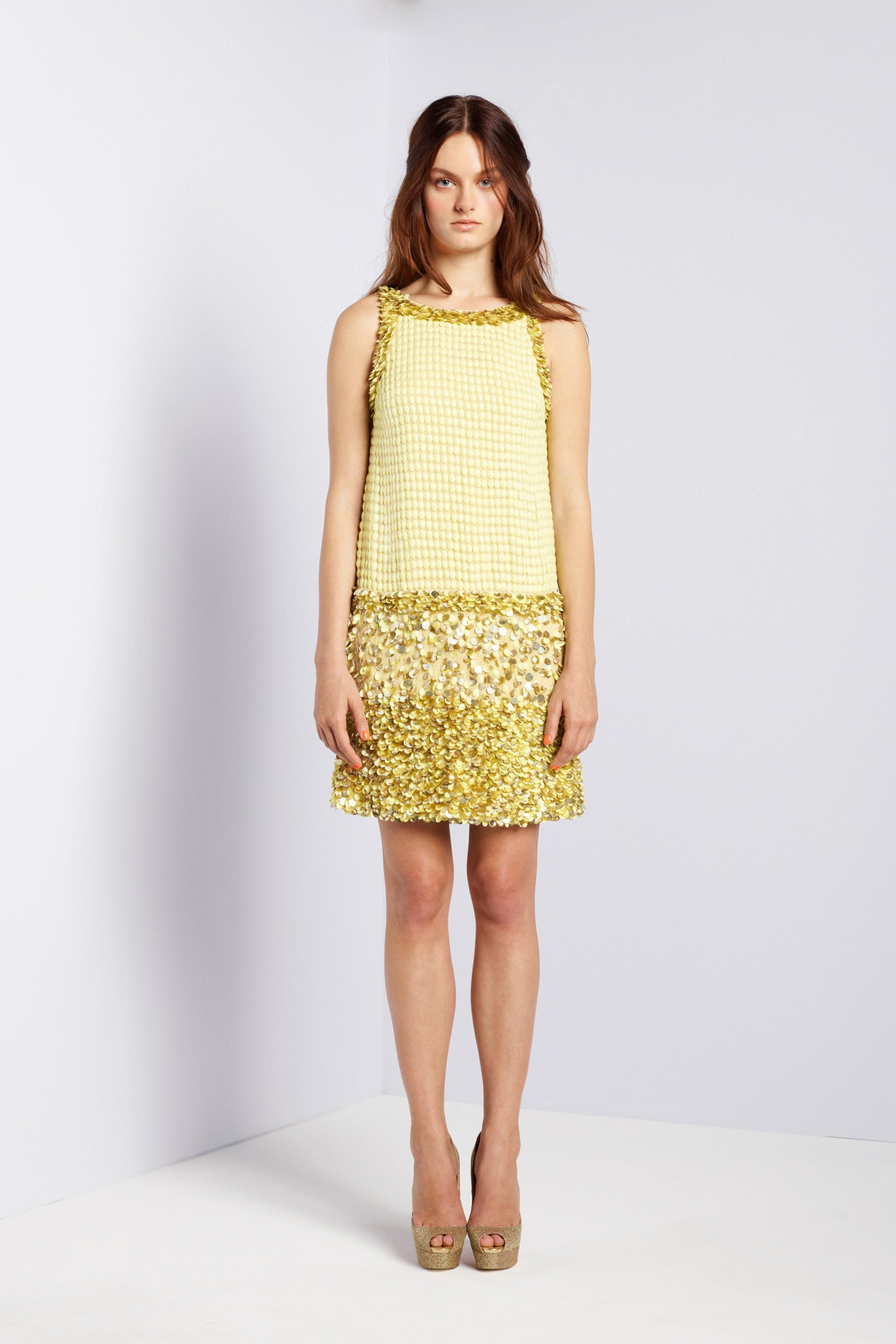 Collette Dinnigan S/S 13 Look 91