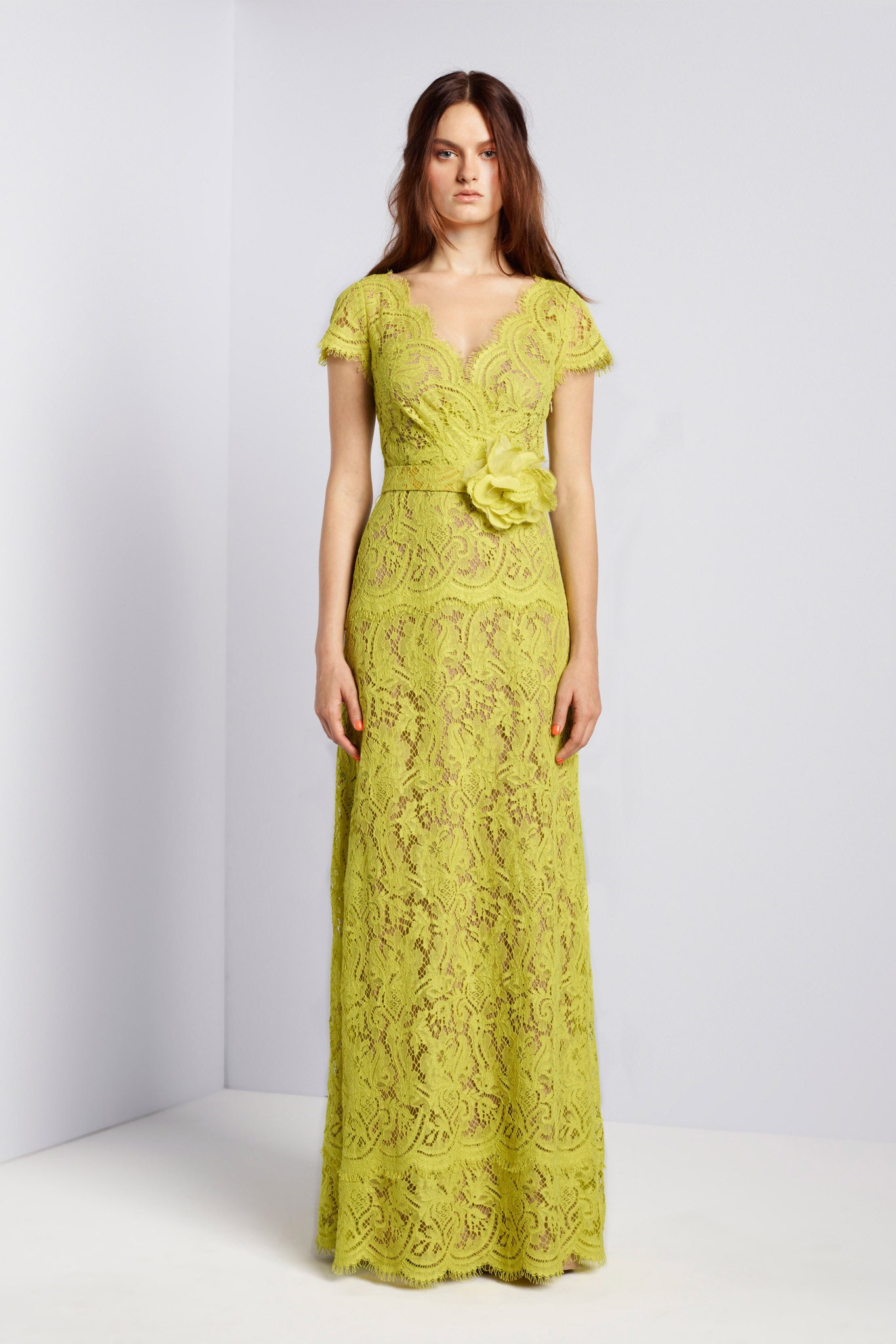 Collette Dinnigan S/S 13 Look 105