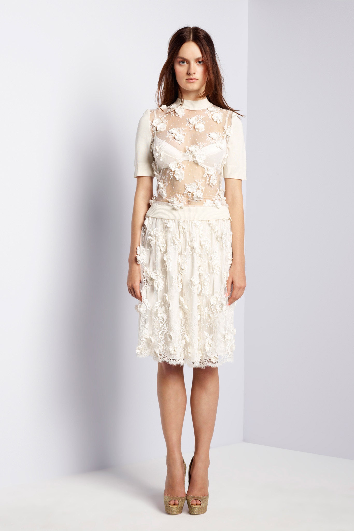 Collette Dinnigan S/S 13 Look 147