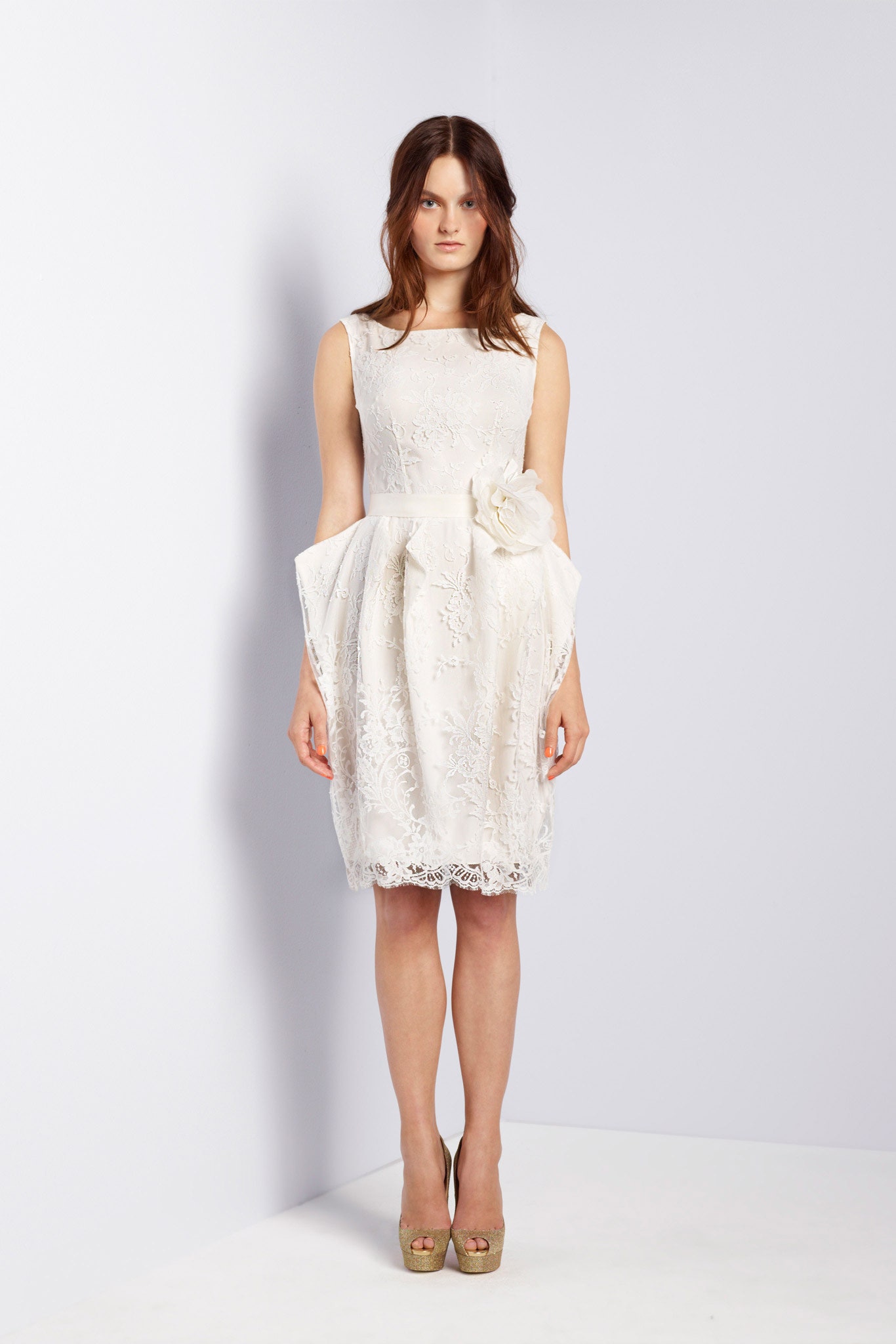 Collette Dinnigan S/S 13 Look 154