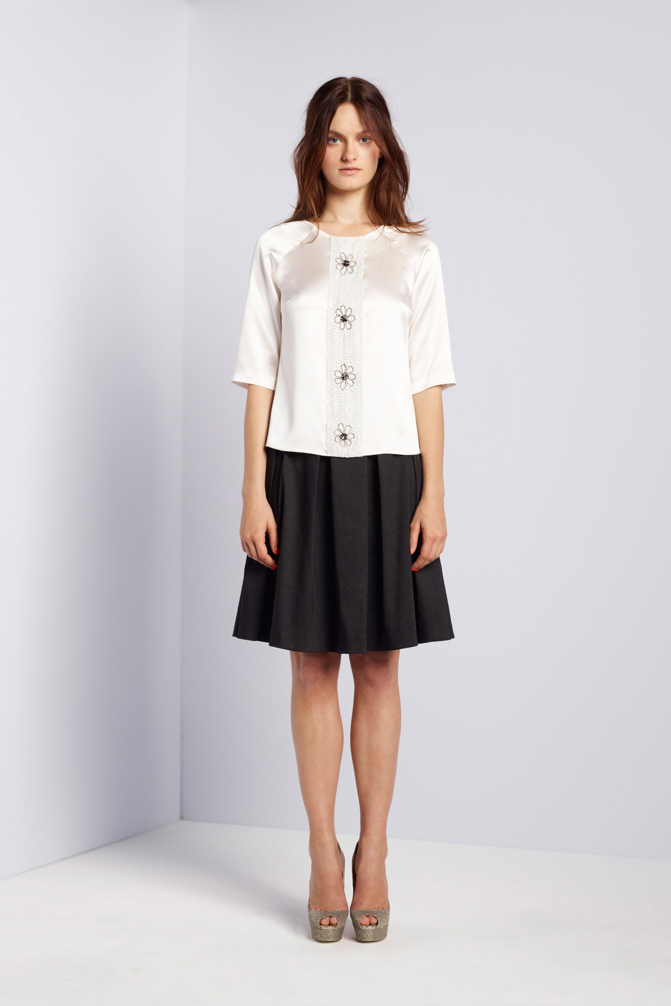 Collette Dinnigan S/S 13 Look 180
