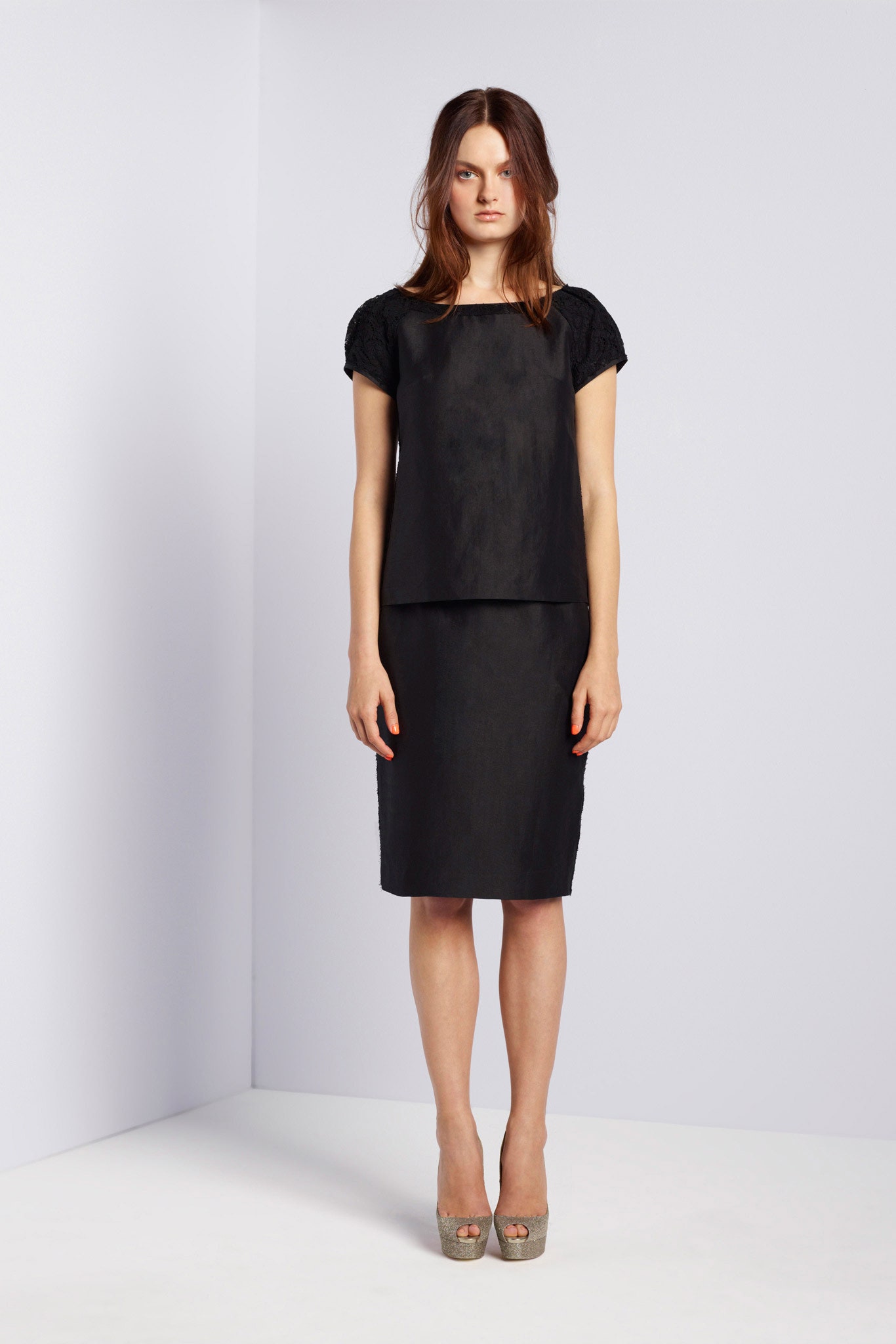 Collette Dinnigan S/S 13 Look 189