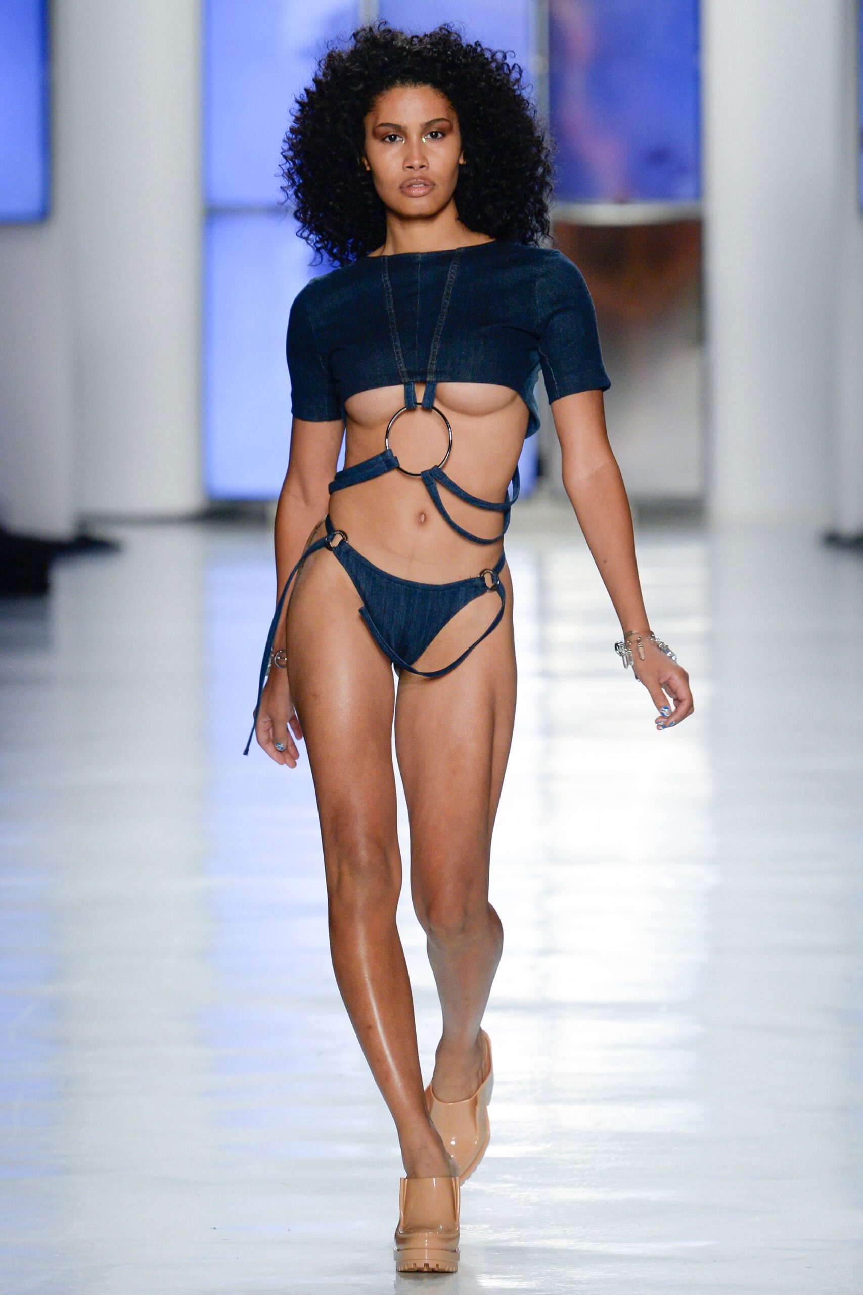Chromat Spring 2018 Ready-to-Wear