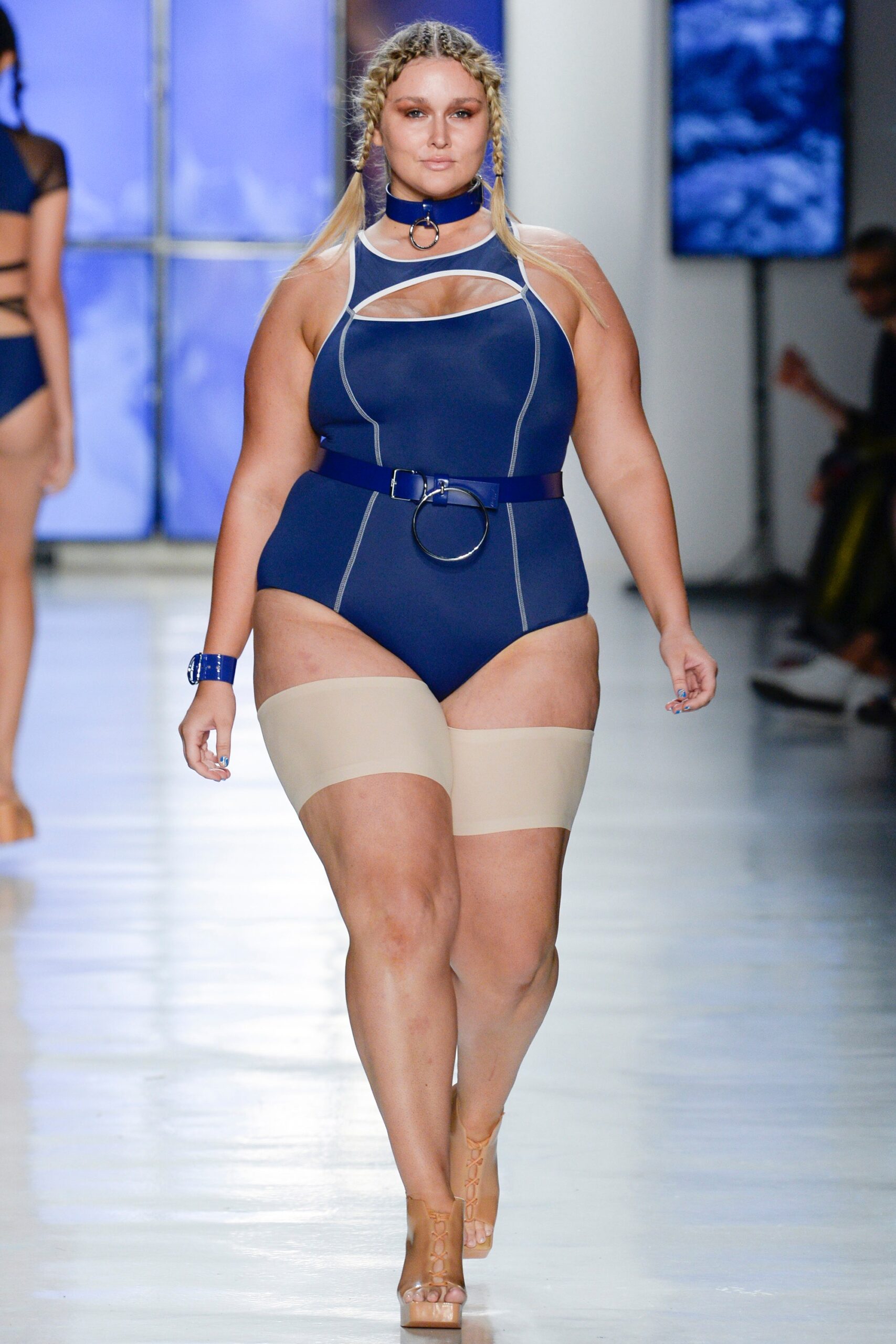 Chromat S/S 18 Look 53