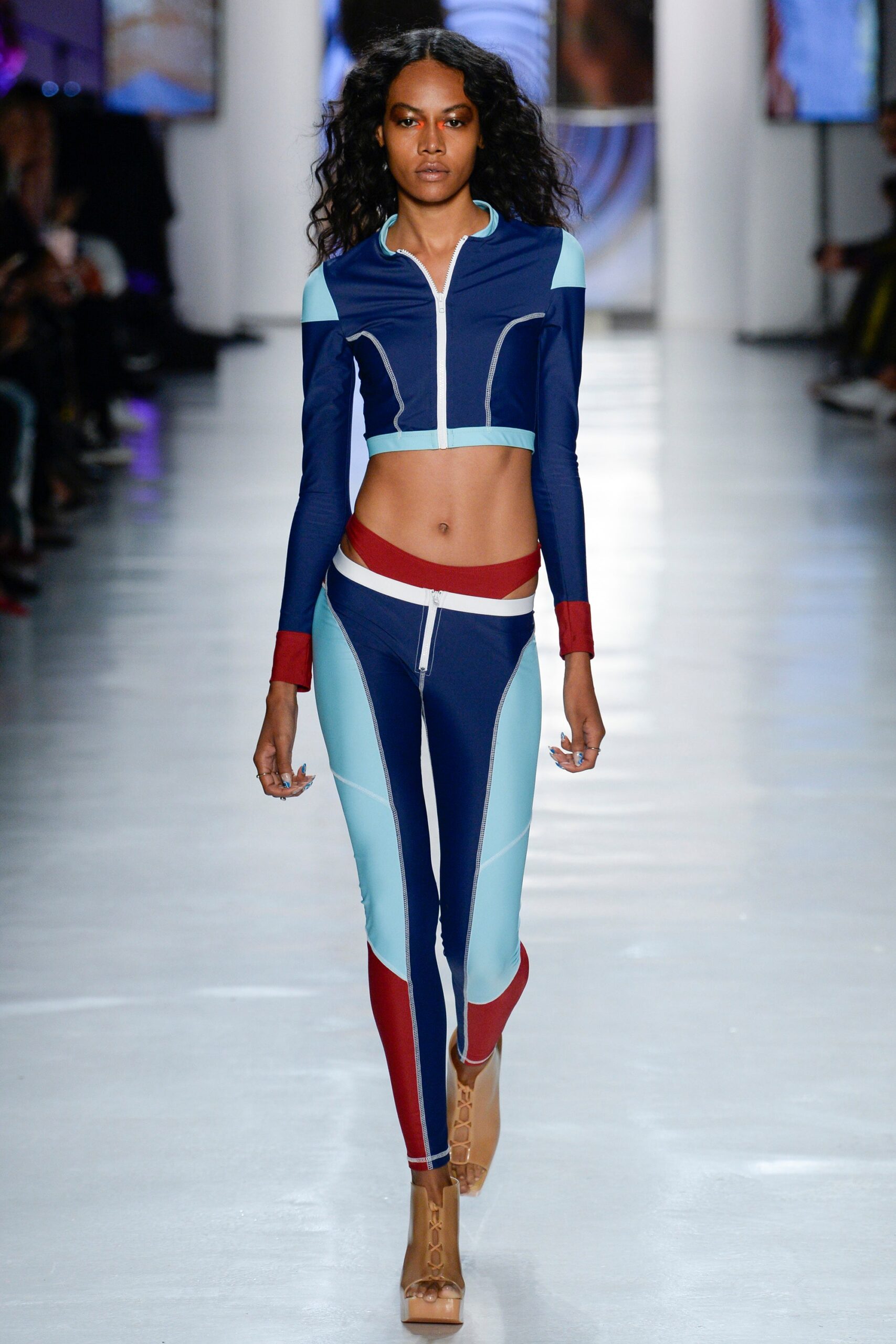 Chromat S/S 18 Look 78