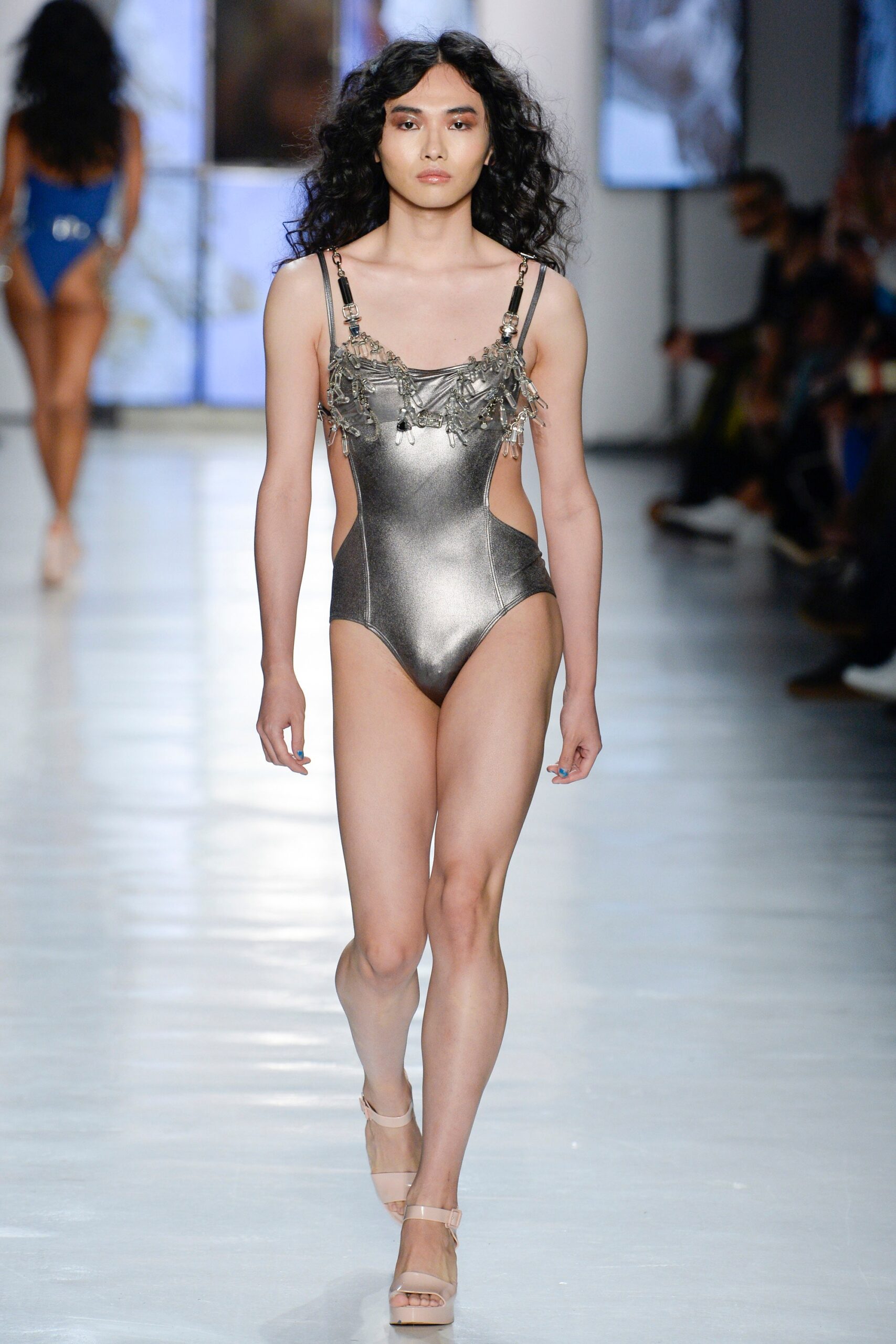 Chromat S/S 18 Look 133