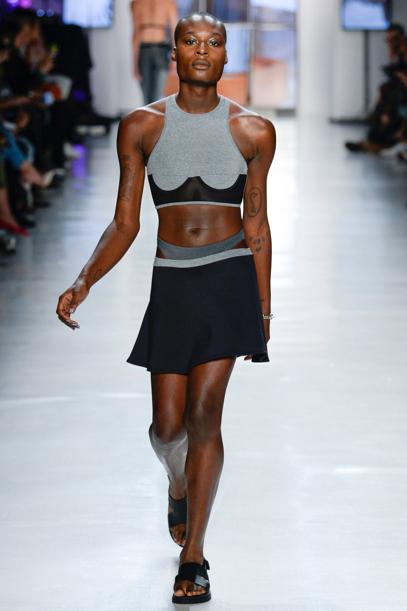 Chromat S/S 18 Look 156