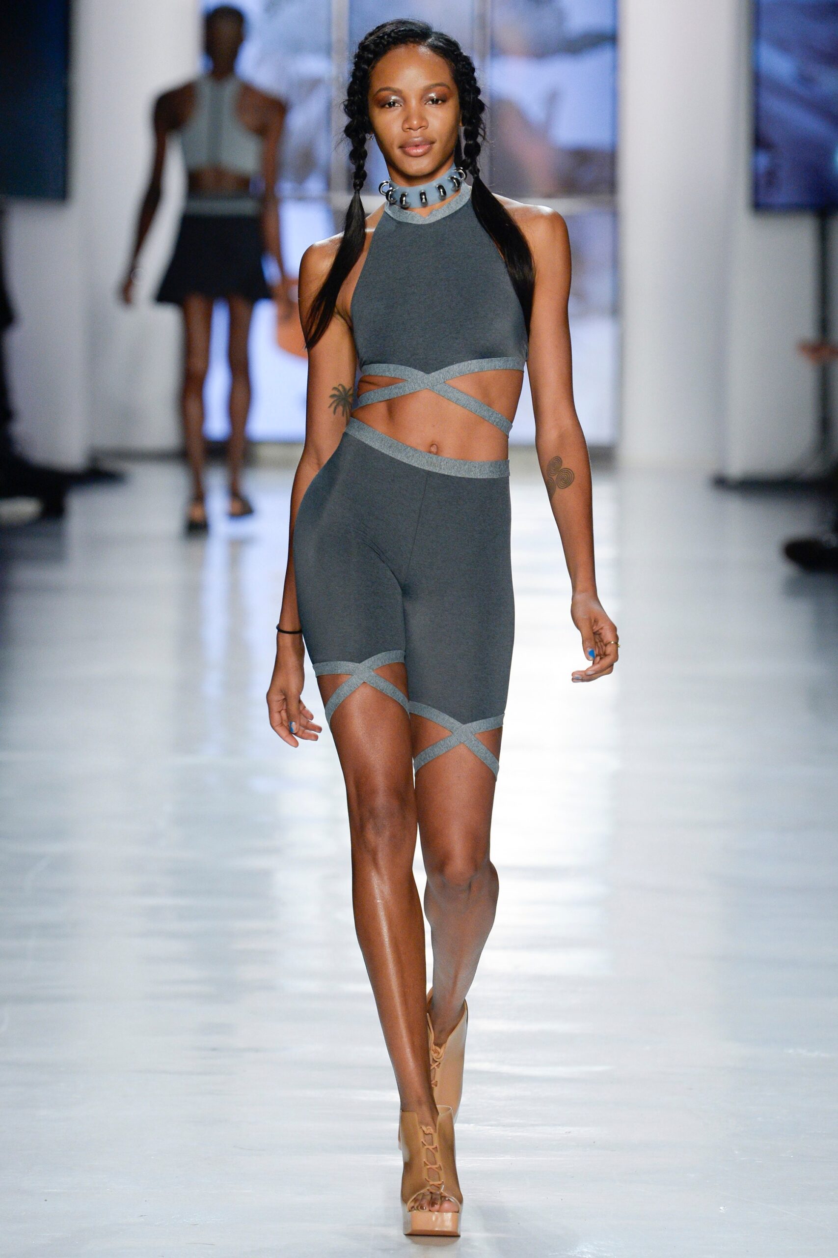 Chromat S/S 18 Look 161