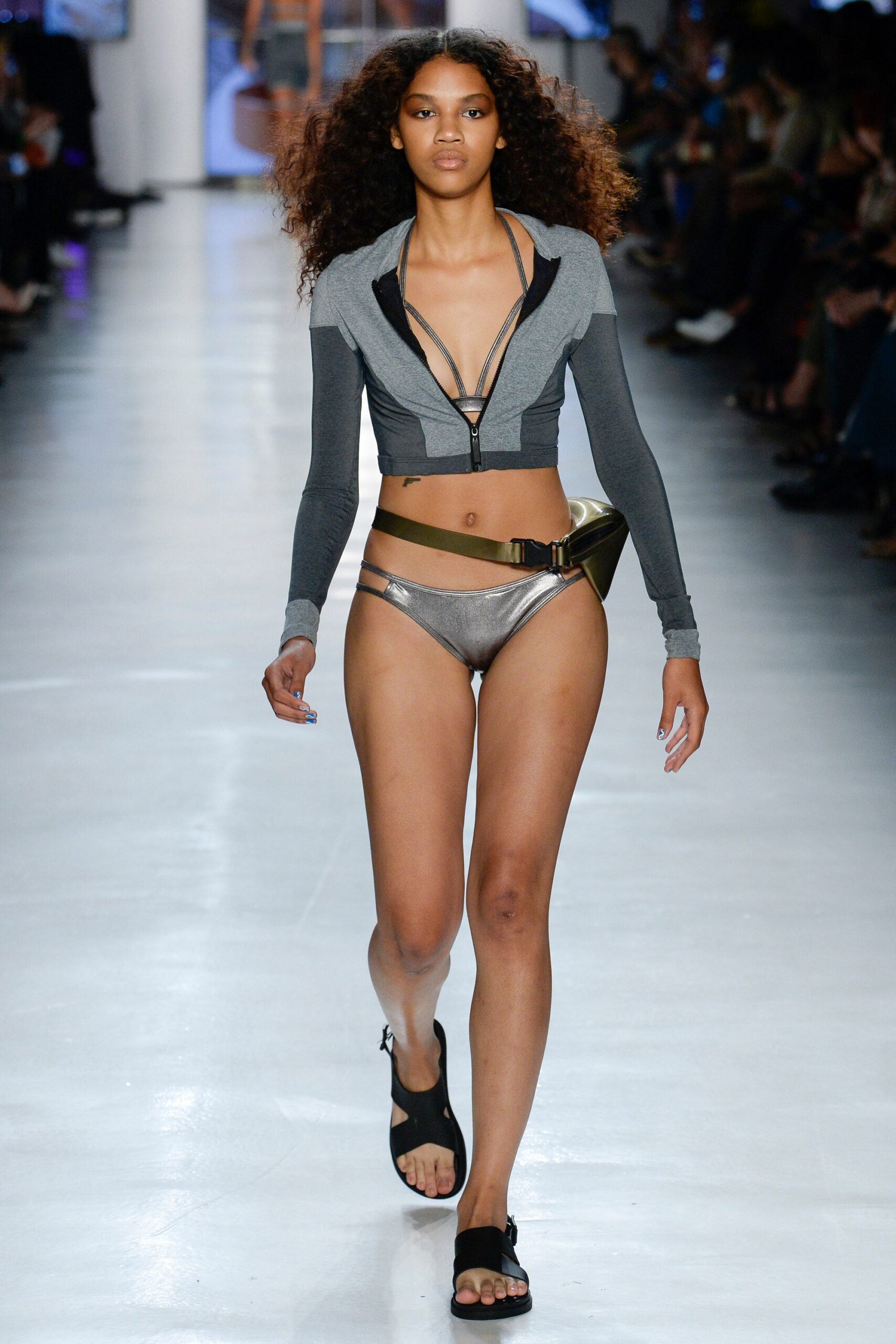 Chromat S/S 18 Look 178