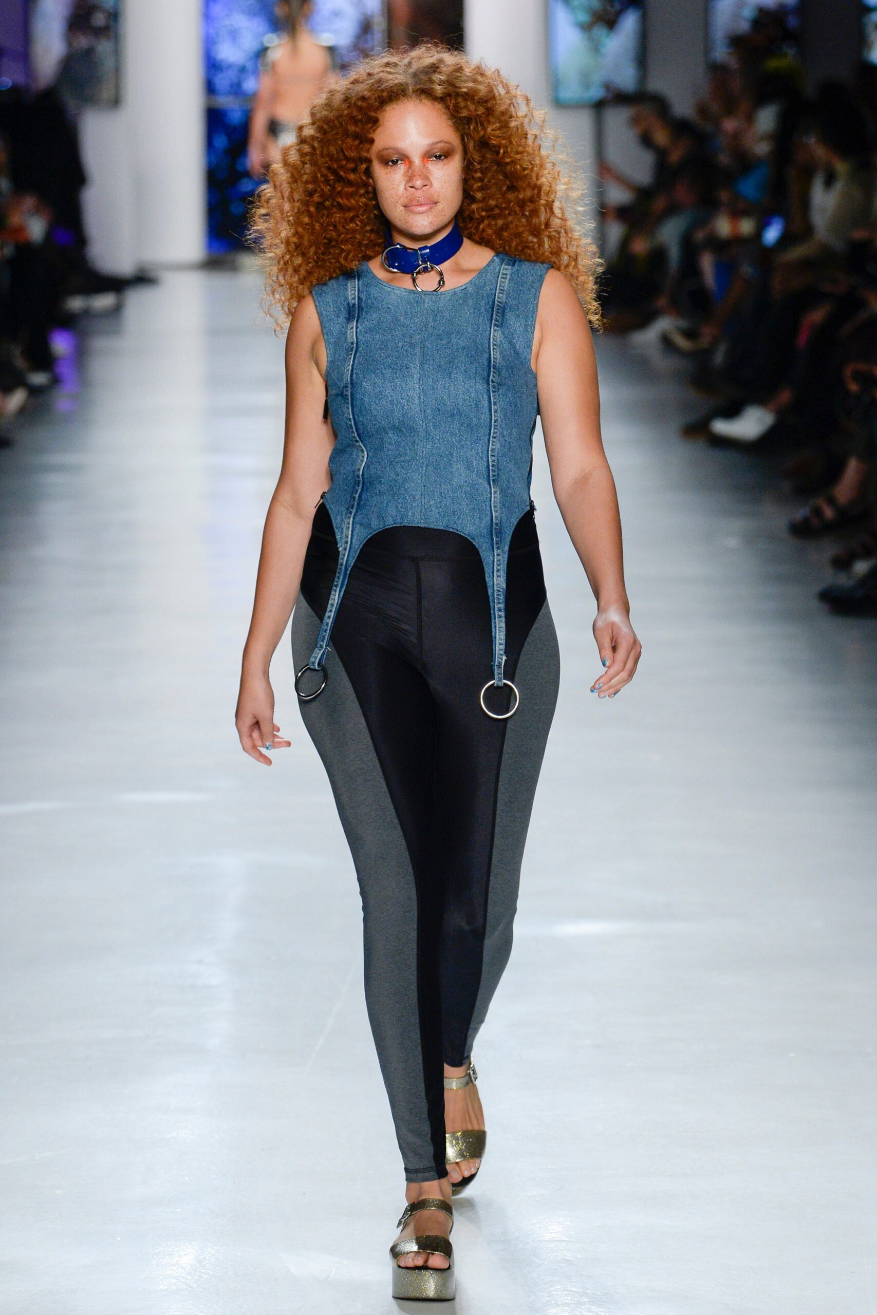 Chromat S/S 18 Look 200