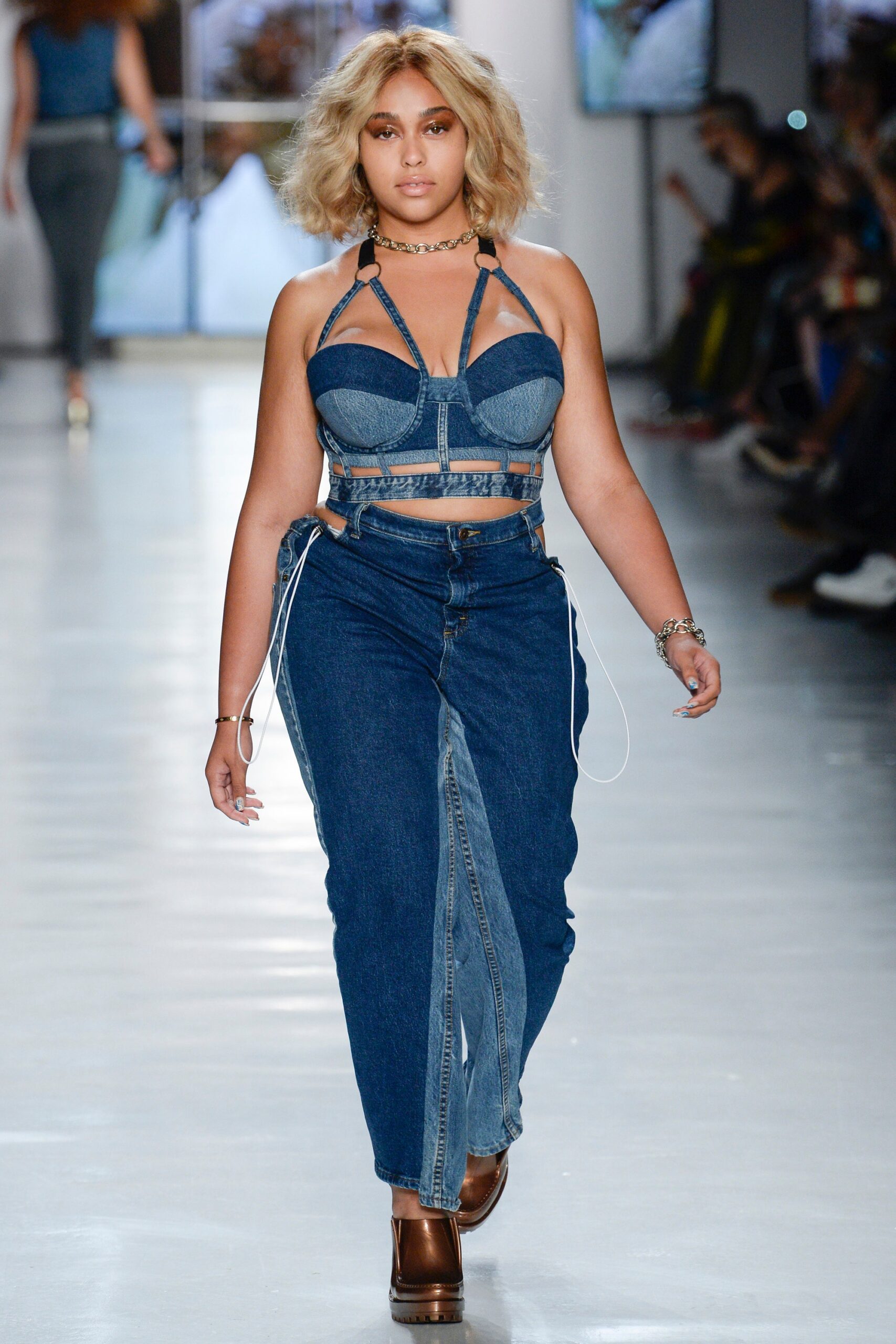 Chromat S/S 18 Look 205