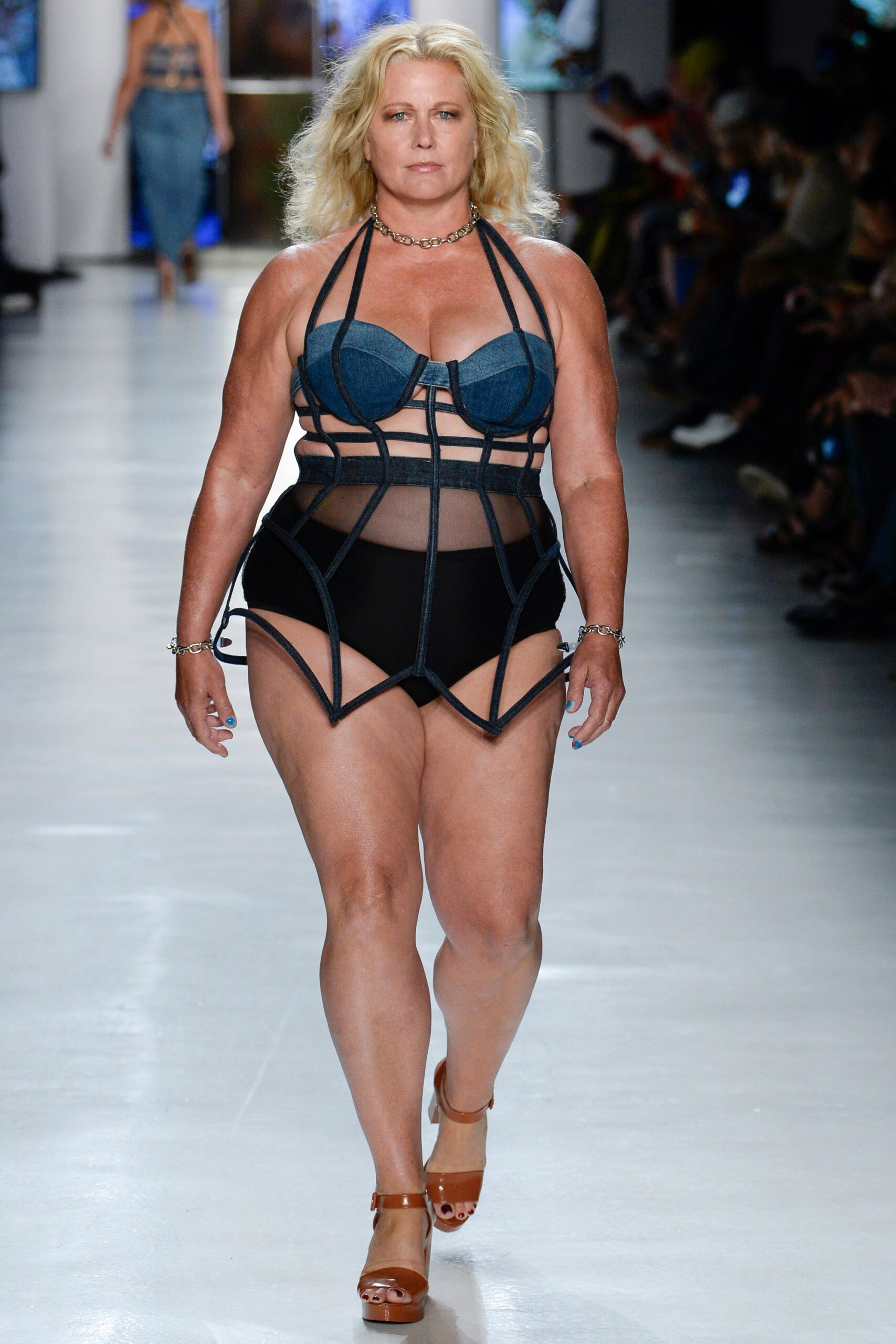 Chromat S/S 18 Look 224