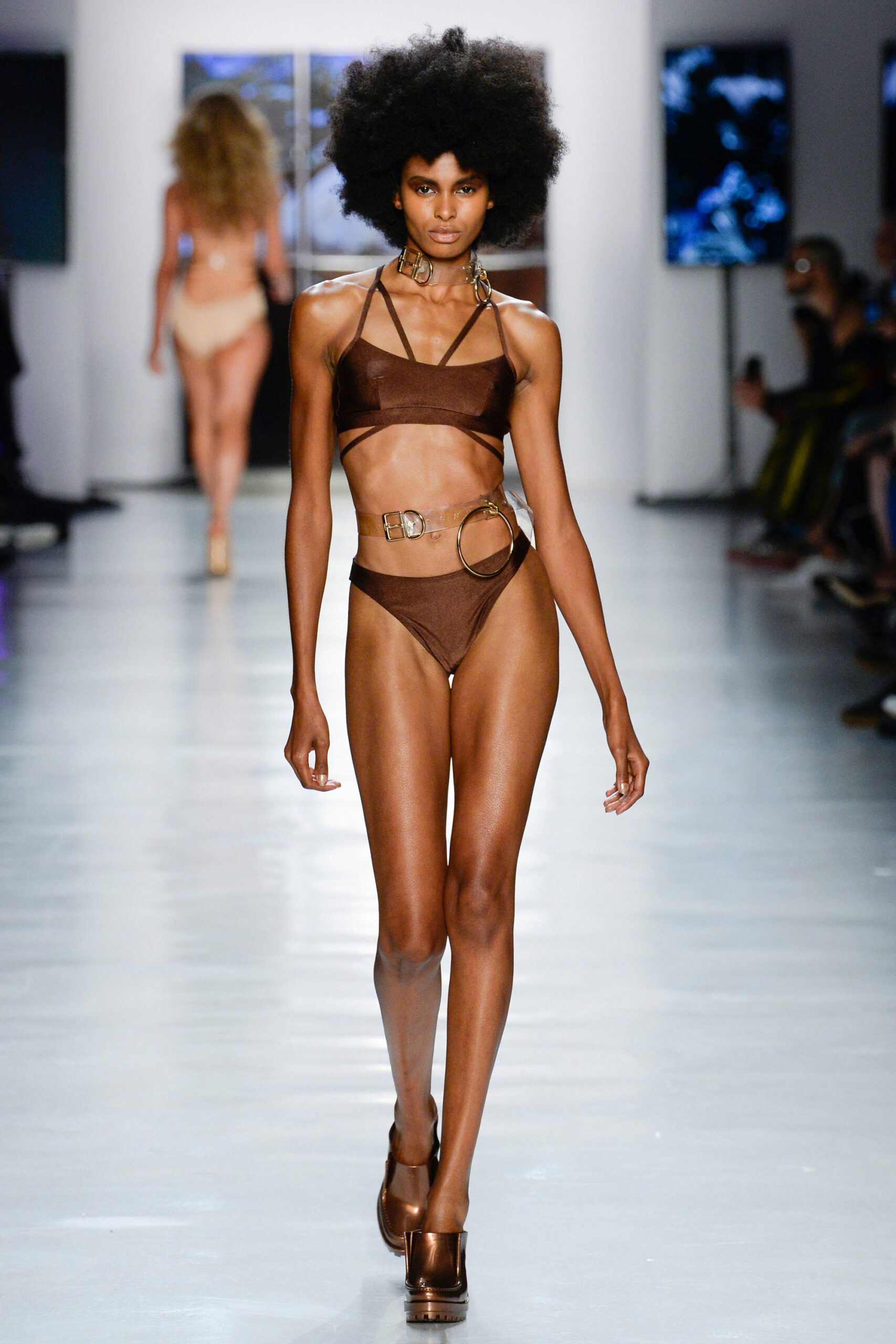 Chromat S/S 18 Look 257