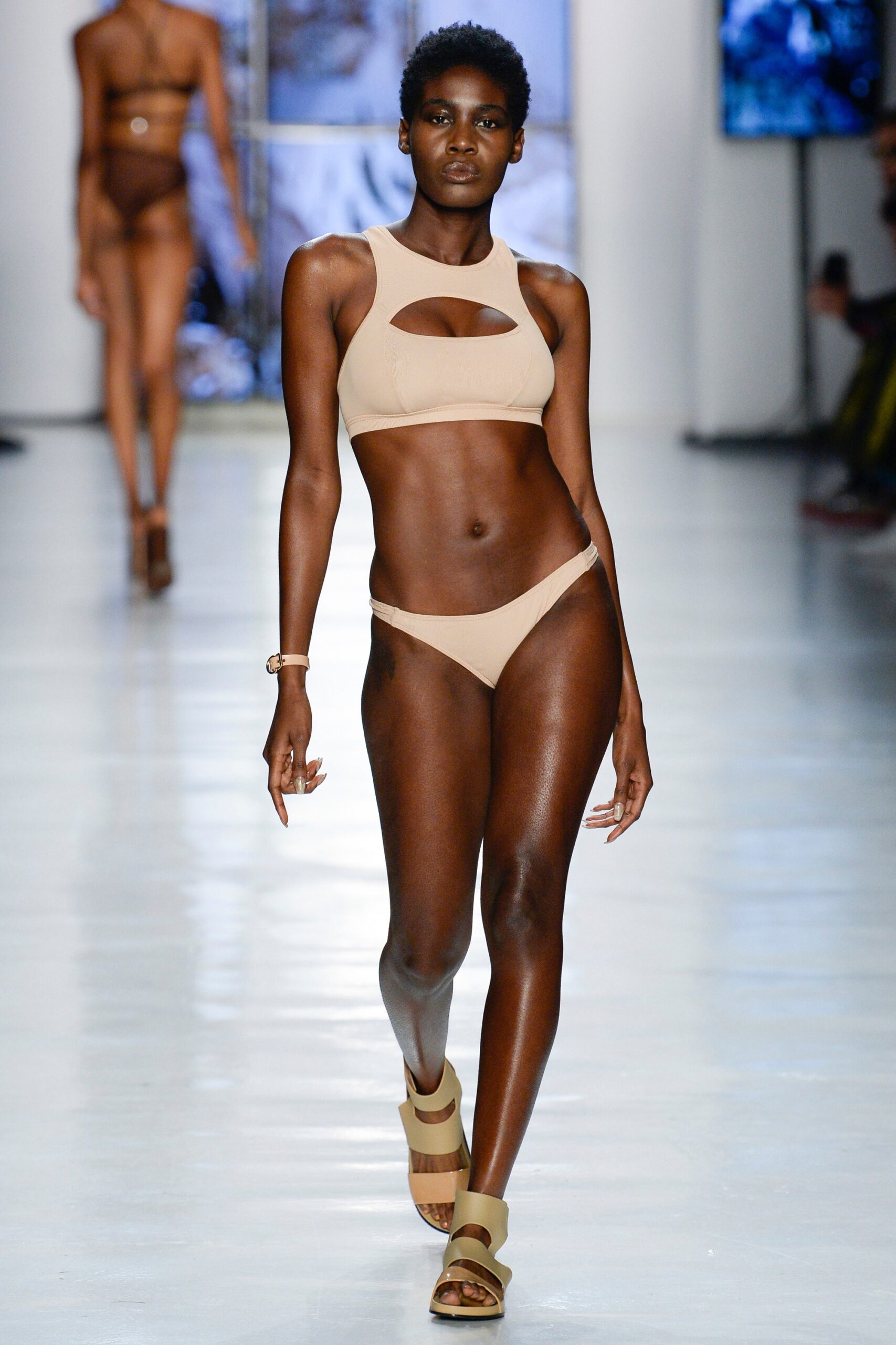 Chromat S/S 18 Look 276