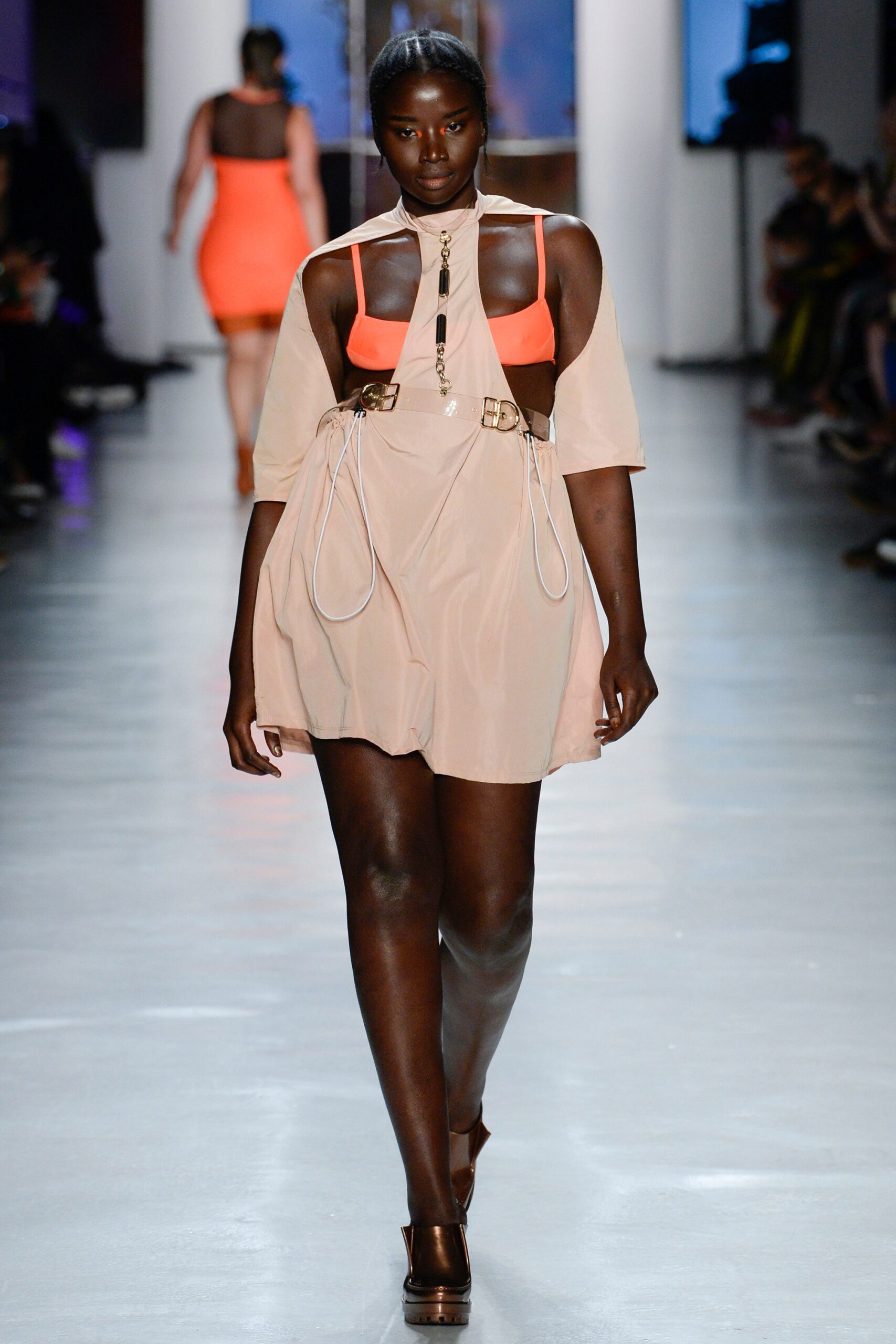 Chromat S/S 18 Look 302
