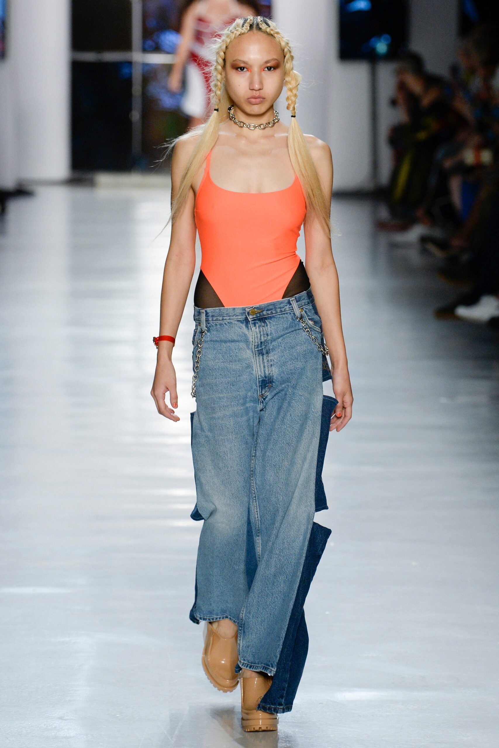 Chromat S/S 18 Look 309