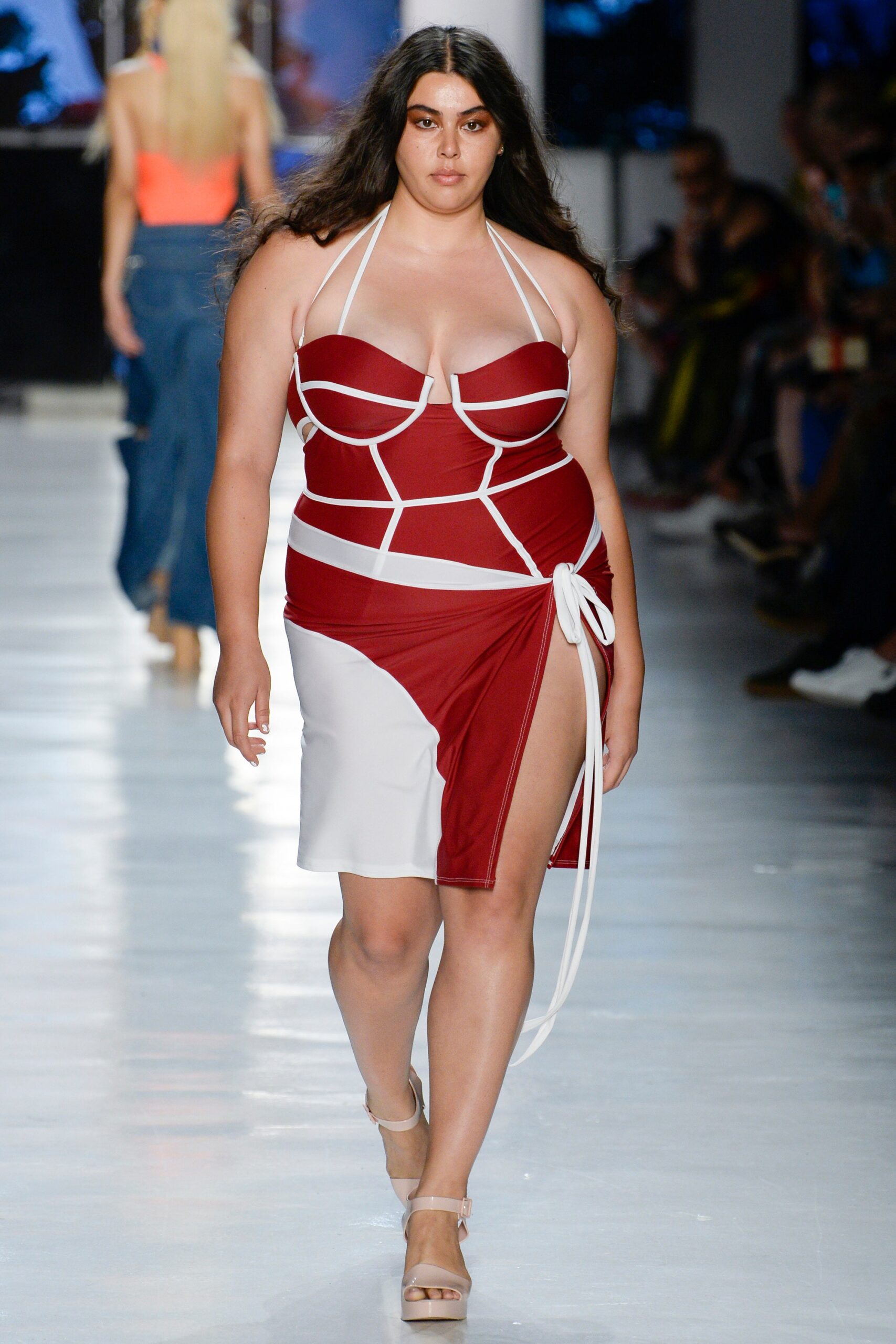 Chromat S/S 18 Look 329