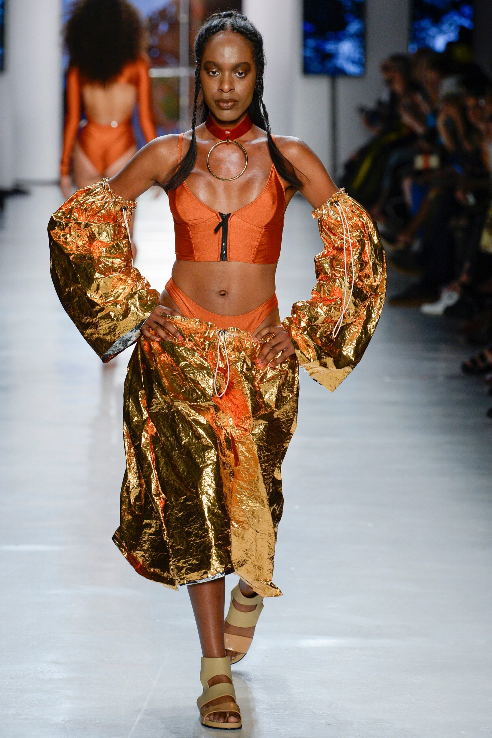 Chromat S/S 18 Look 364