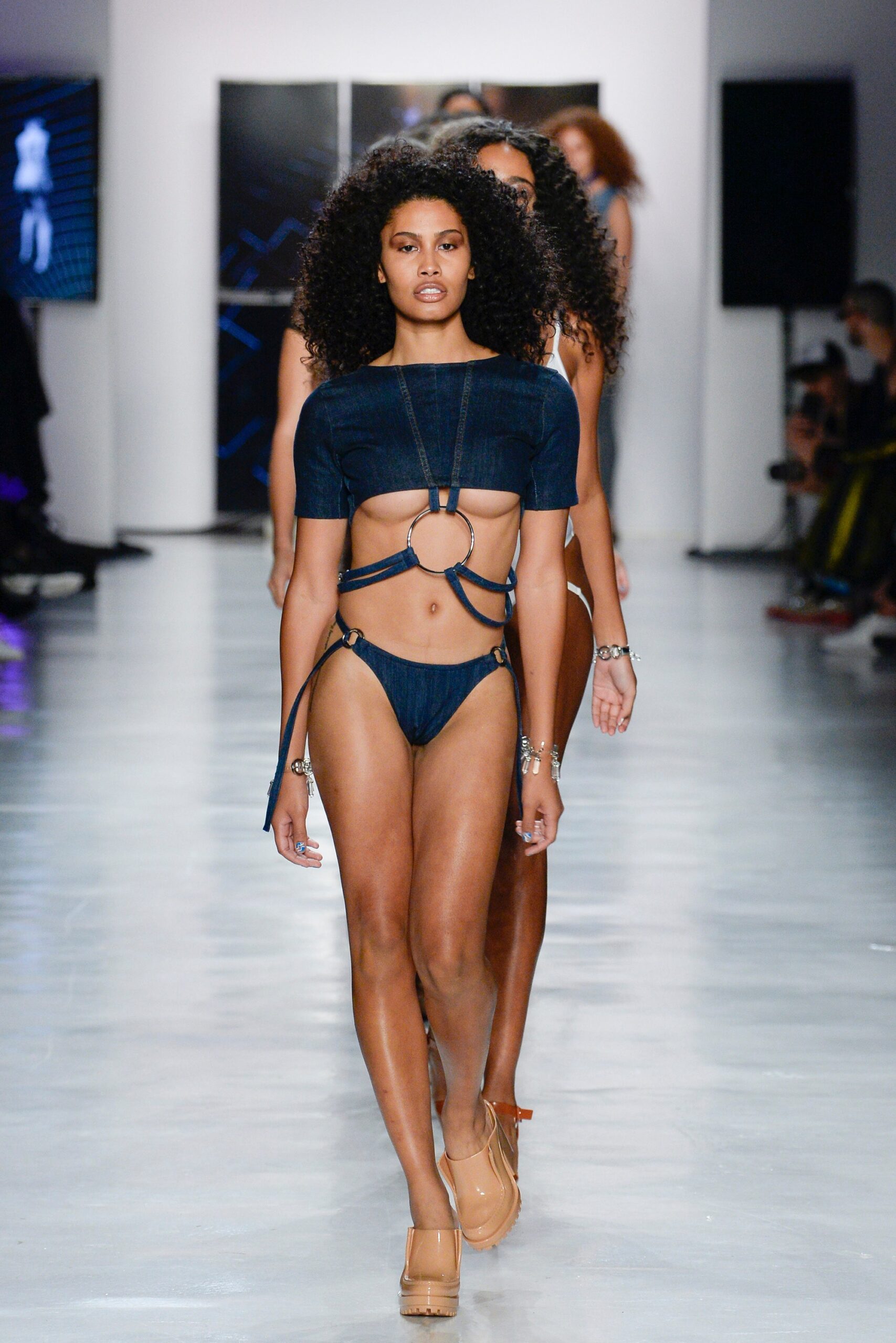 Chromat S/S 18 Look 417