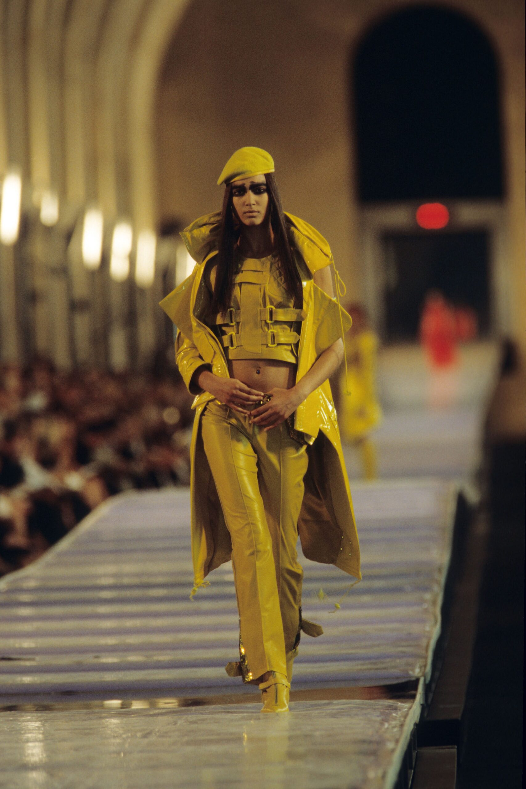 Christian Dior F/W 99 Couture Look 43