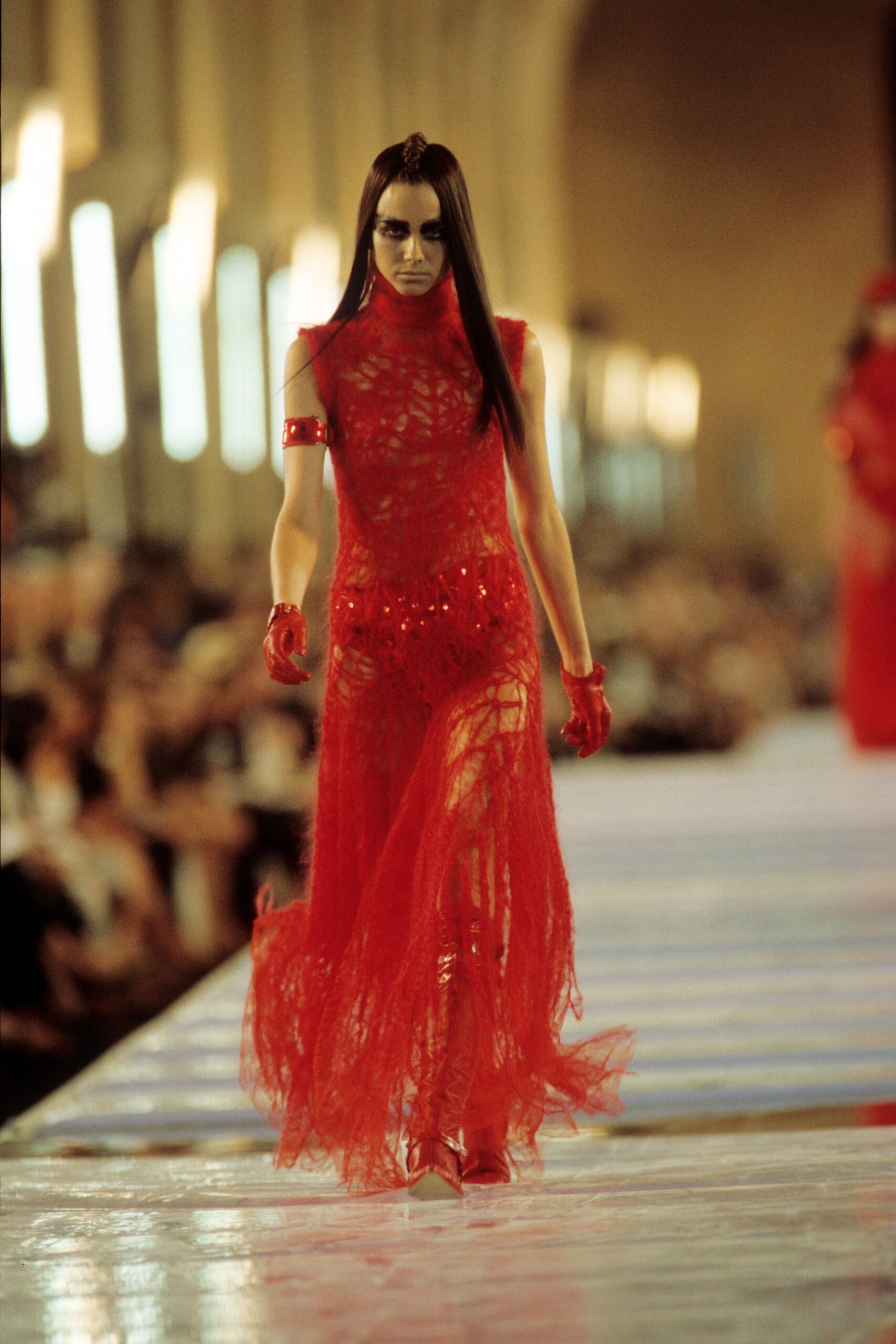 Christian Dior F/W 99 Couture Look 56
