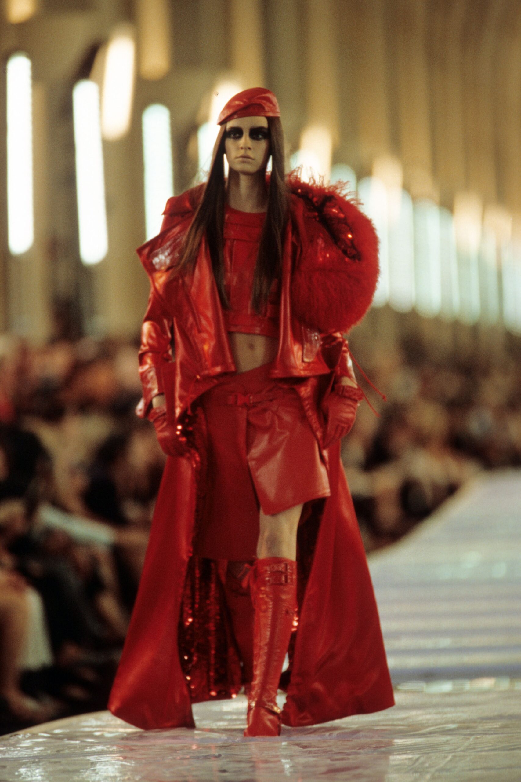 Christian Dior F/W 99 Couture Look 70