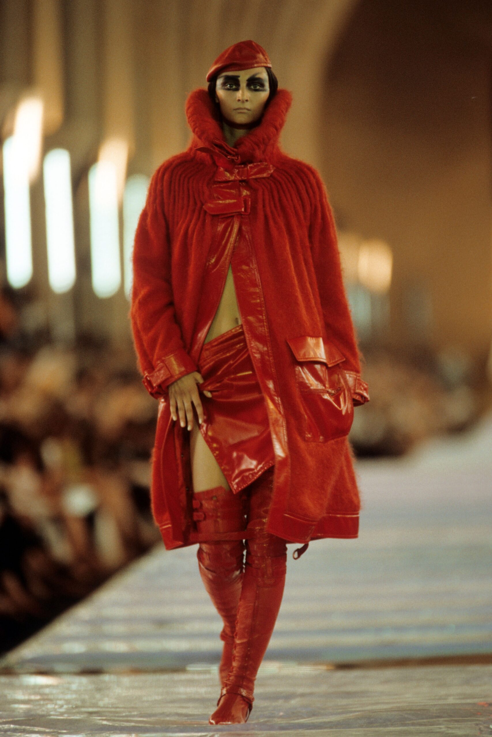 Christian Dior F/W 99 Couture Look 79