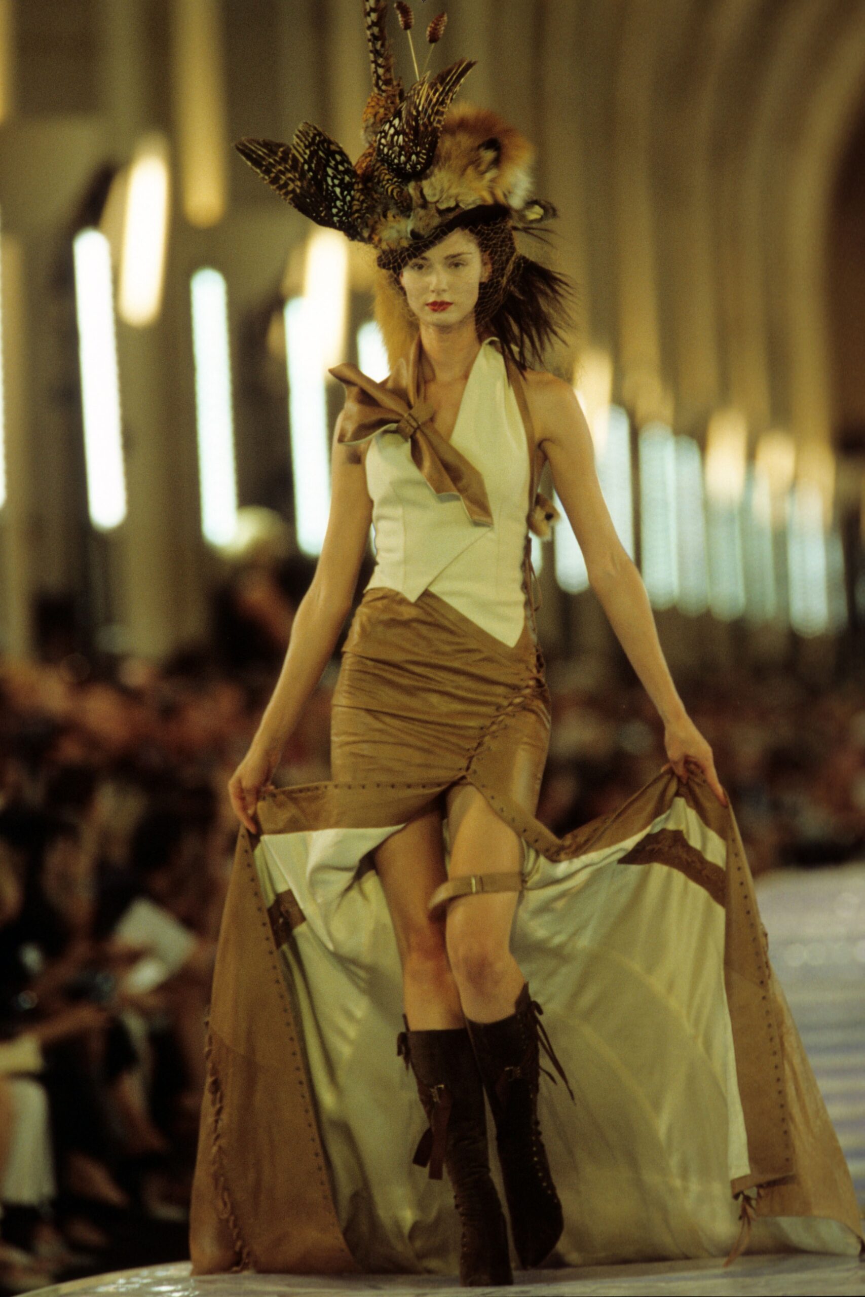 Christian Dior F/W 99 Couture Look 116