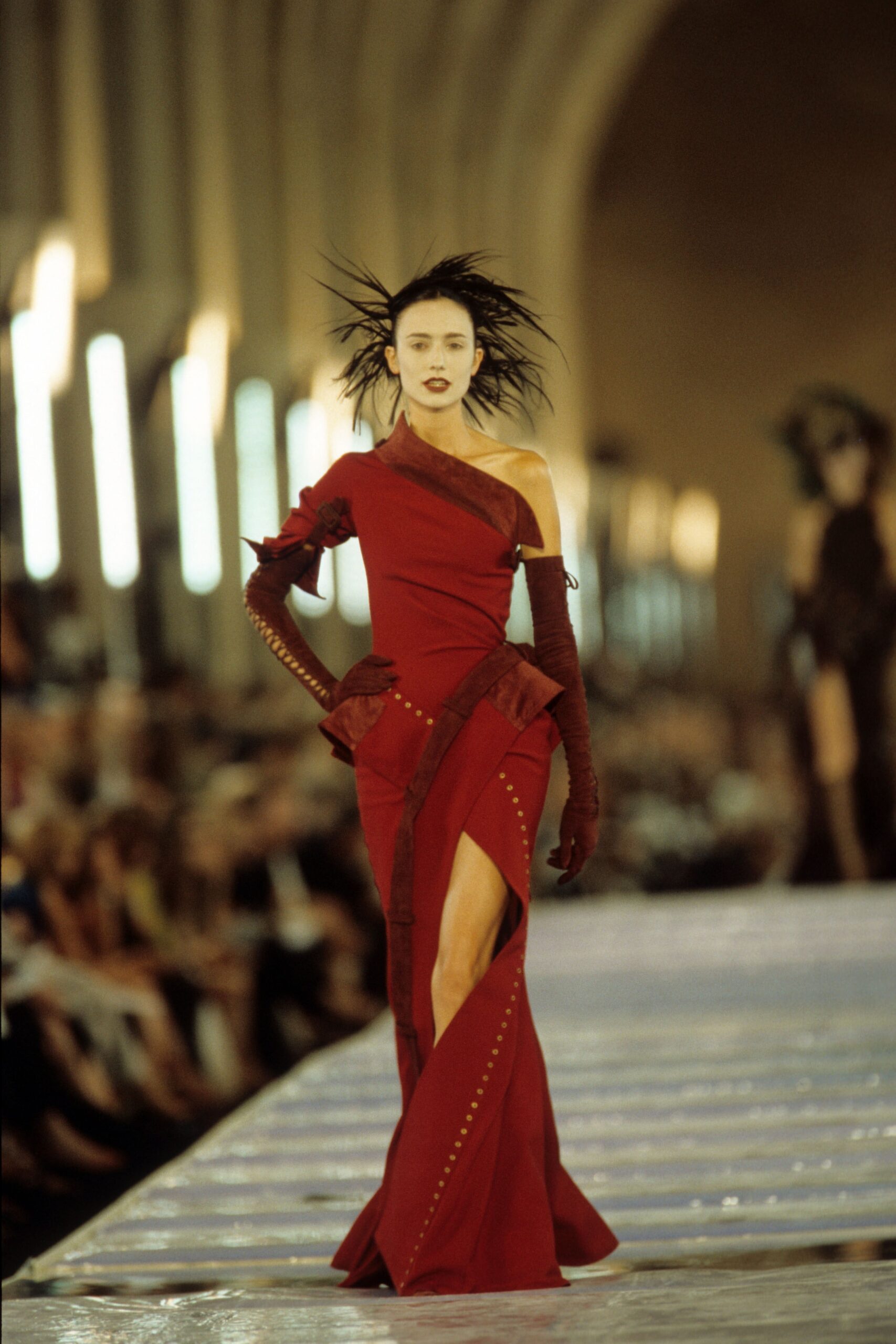 Christian Dior F/W 99 Couture Look 153