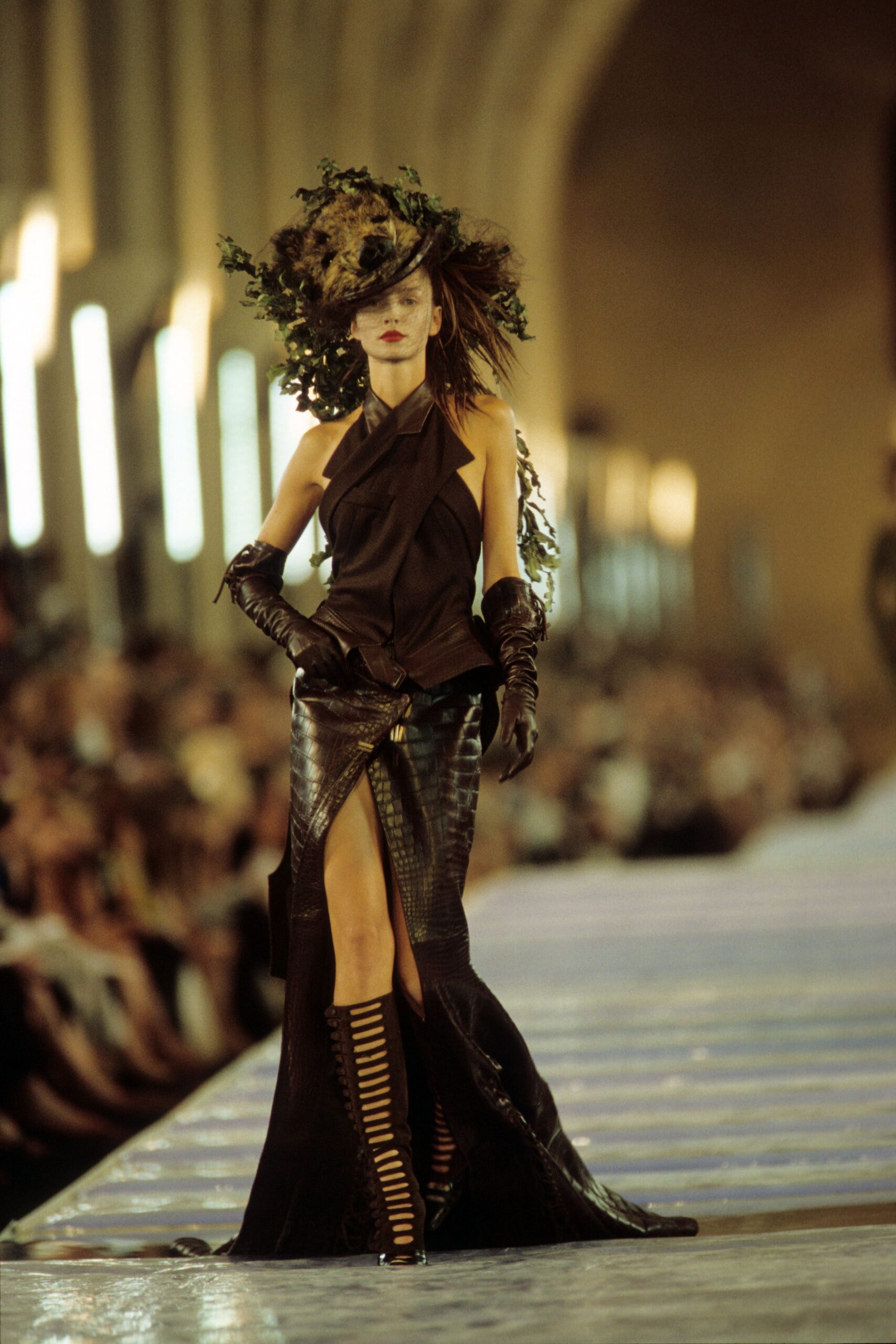 Christian Dior F/W 99 Couture Look 167