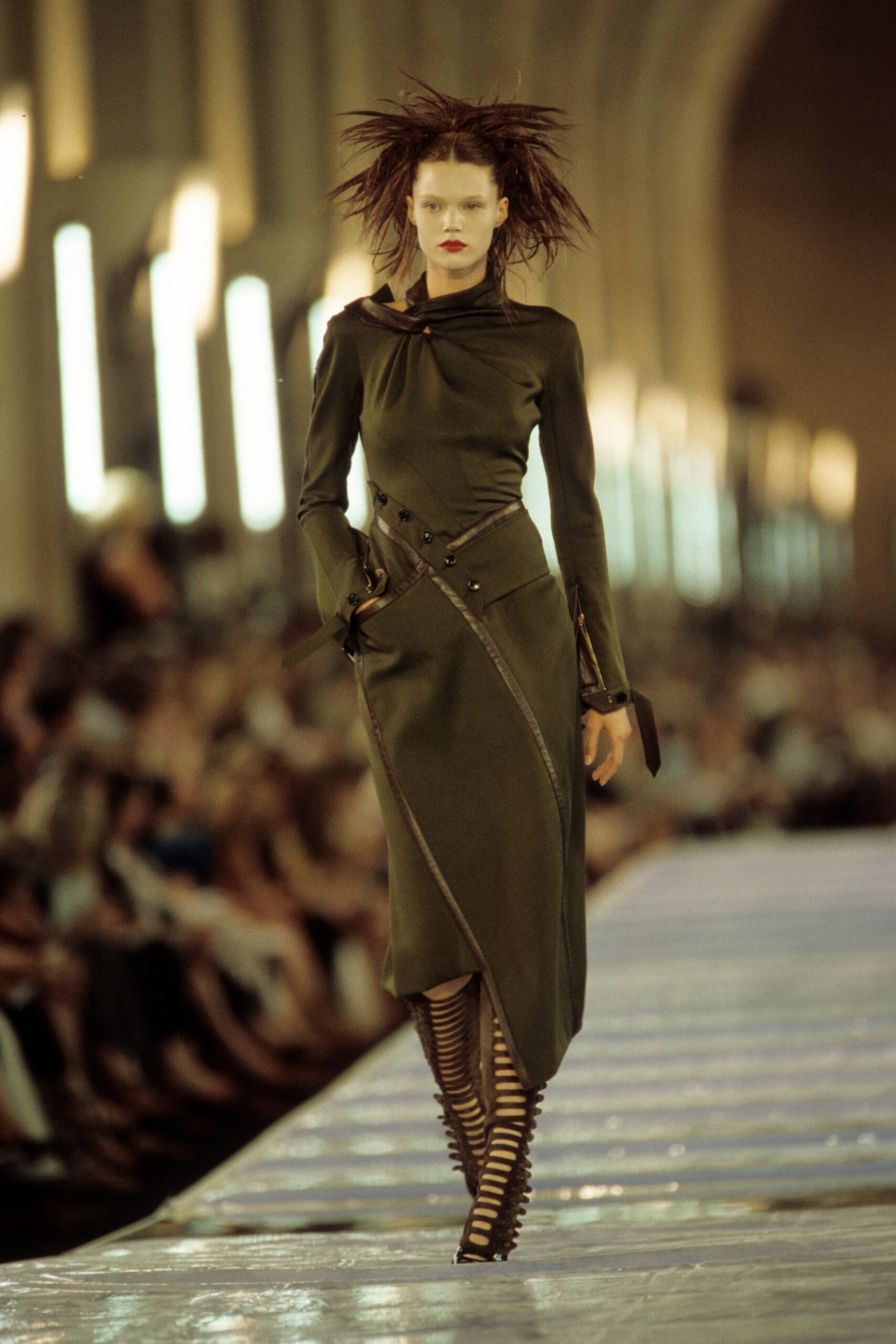 Christian Dior F/W 99 Couture Look 172