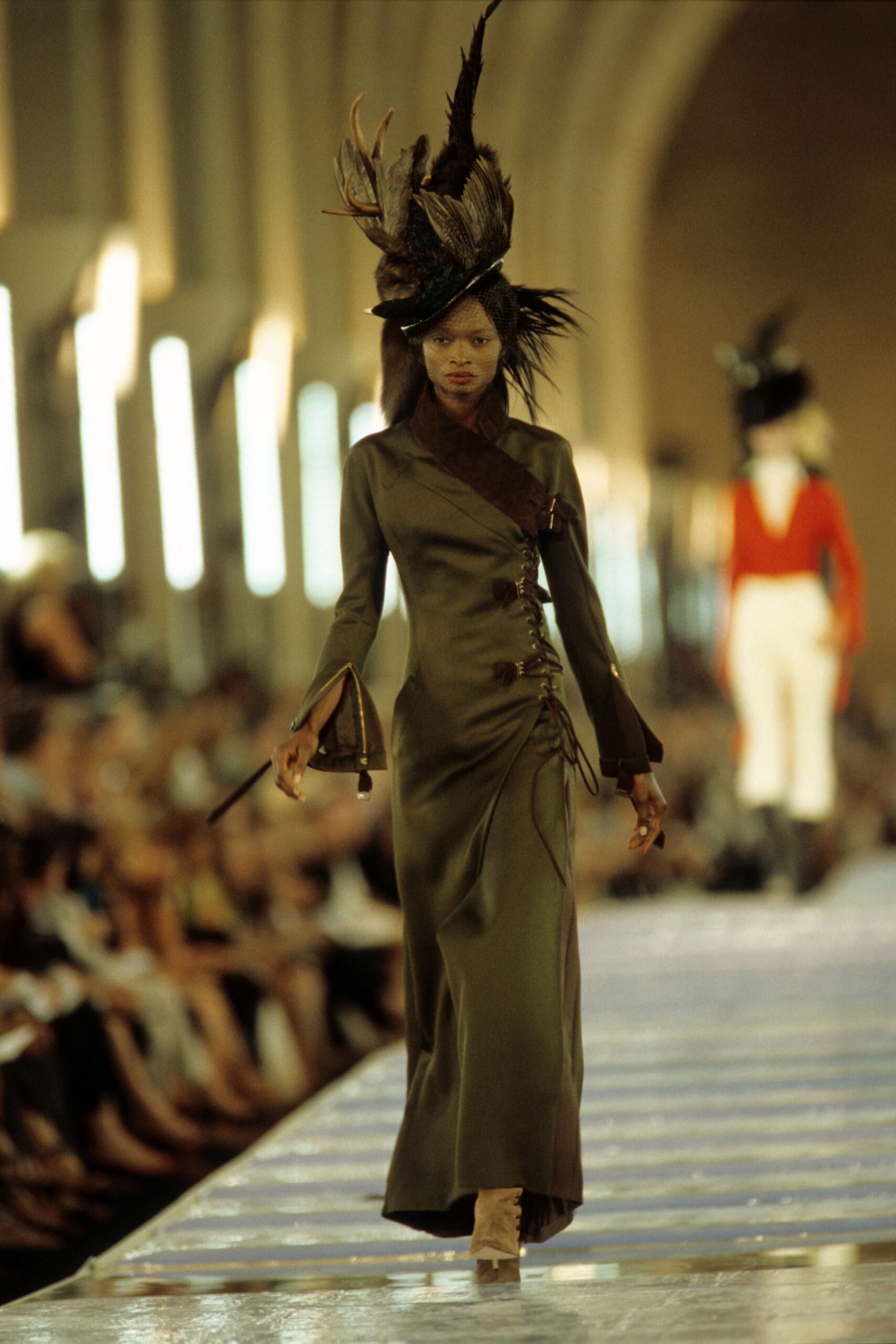 Christian Dior F/W 99 Couture Look 188