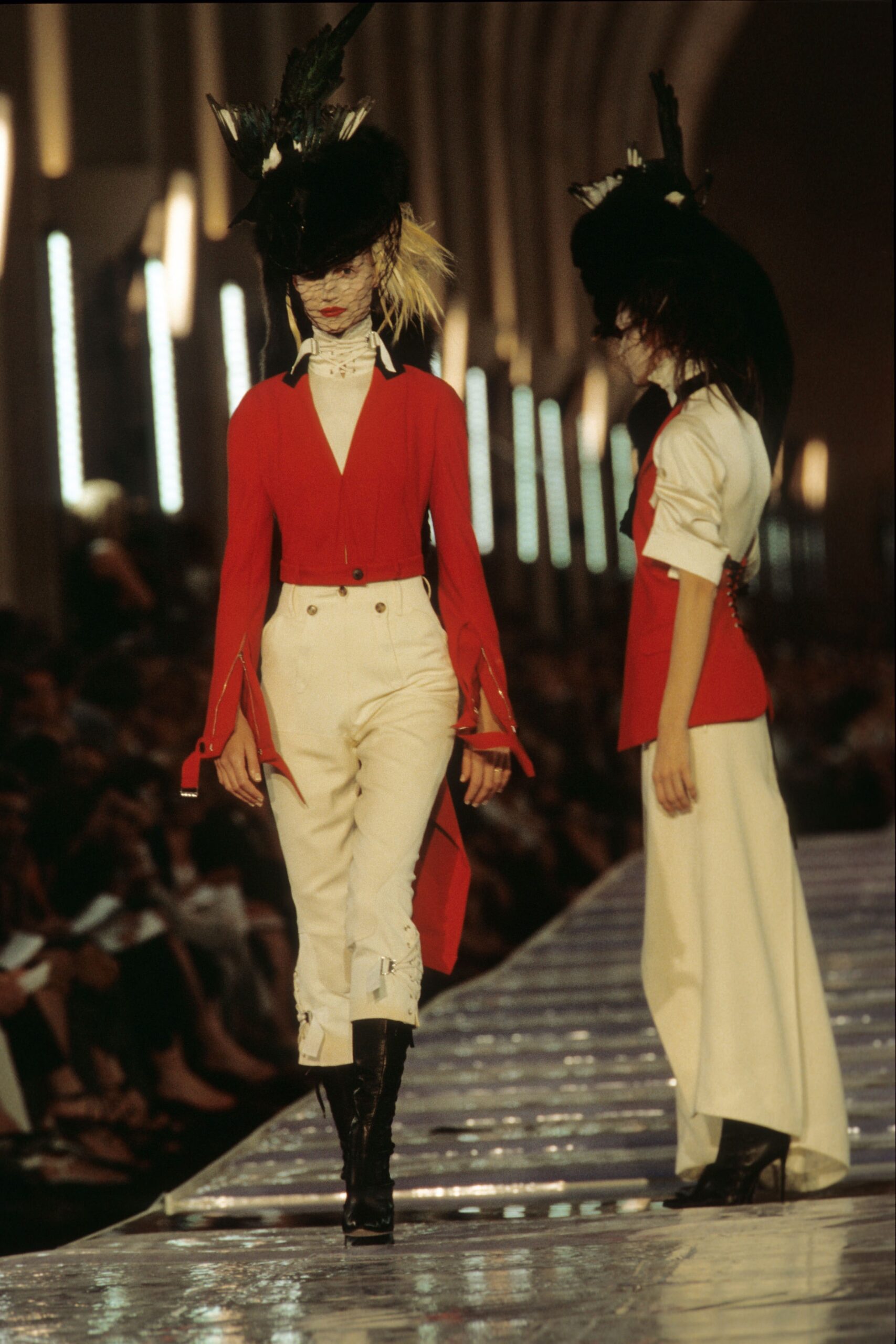 Christian Dior F/W 99 Couture Look 194