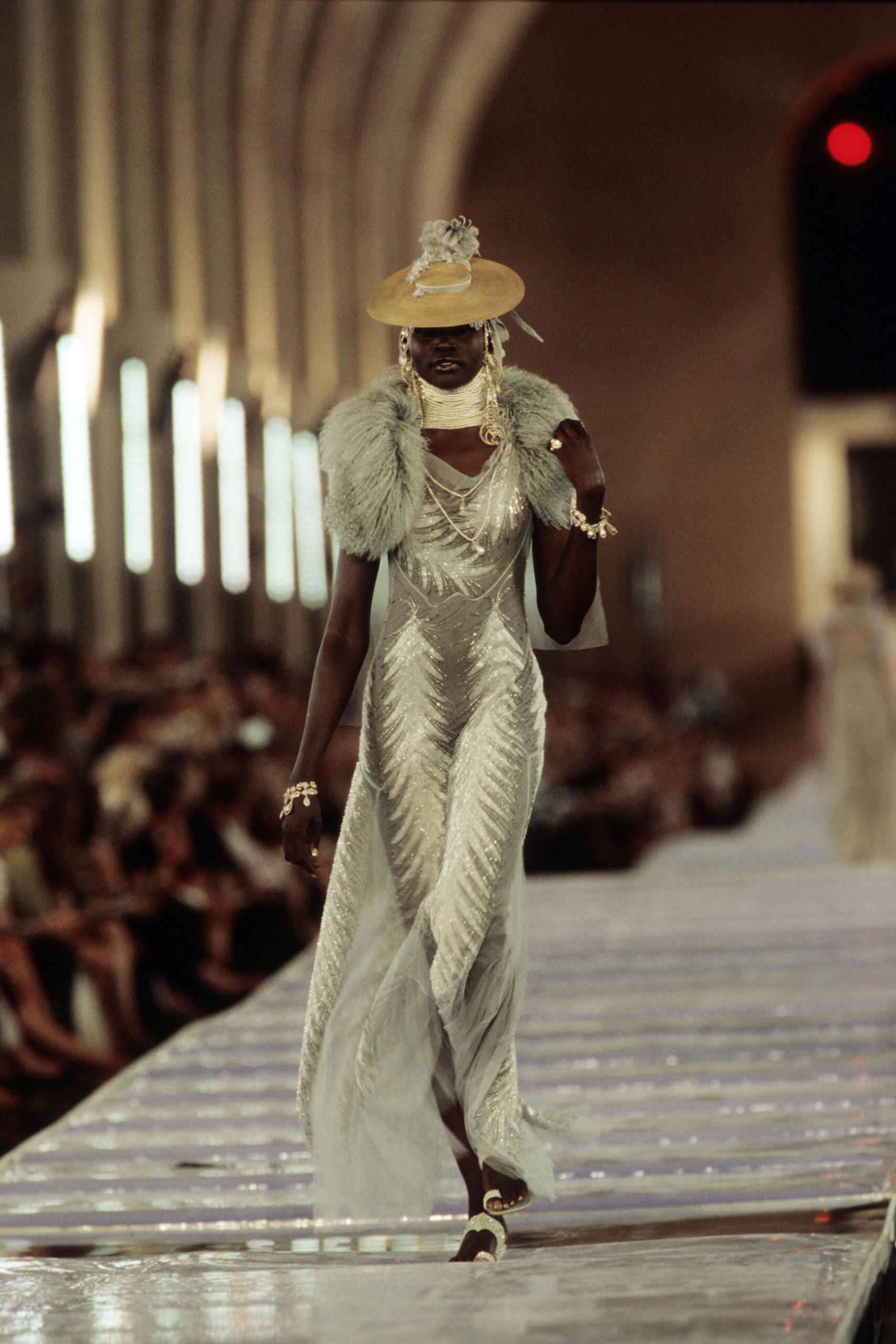 Christian Dior F/W 99 Couture Look 210