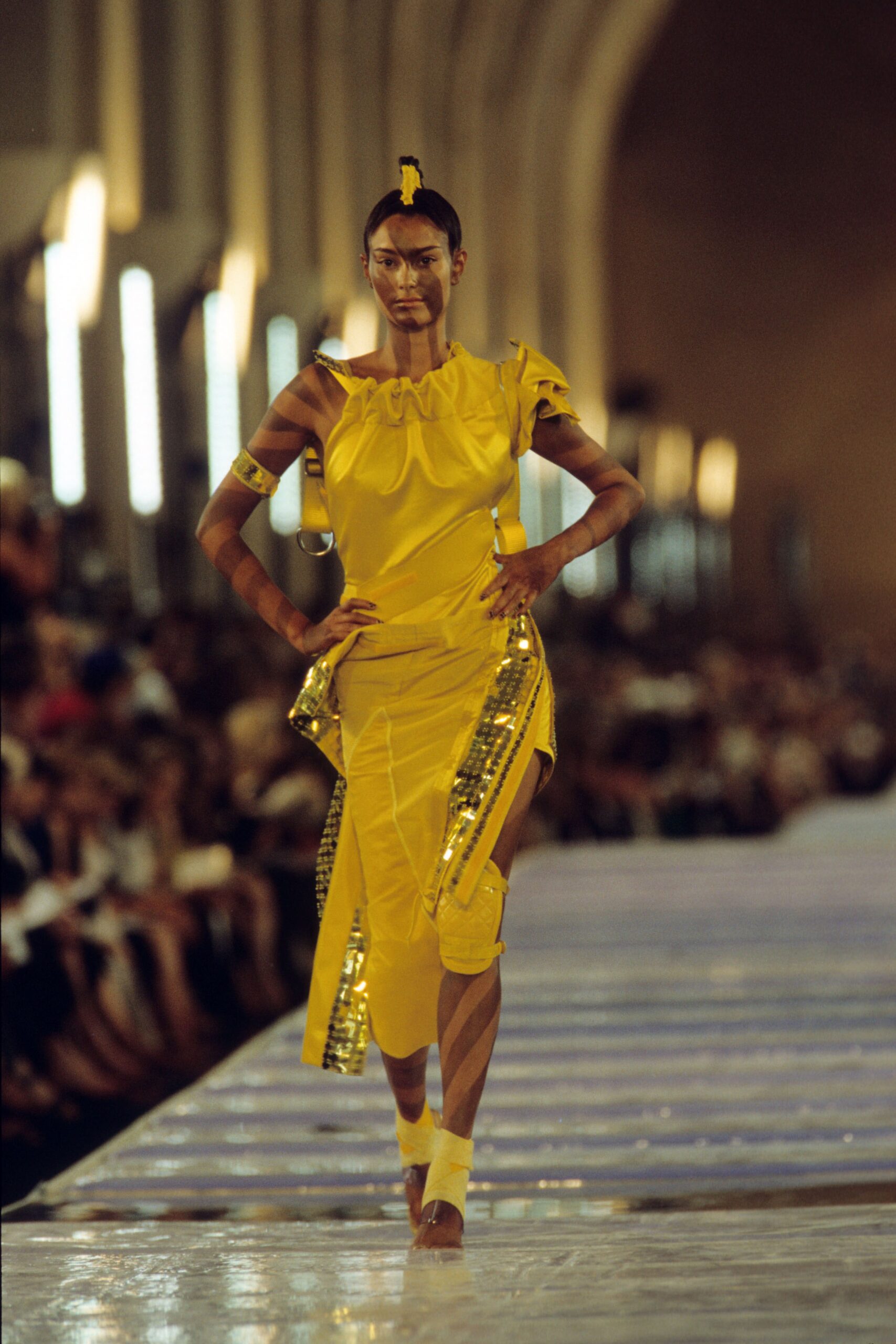 Christian Dior F/W 99 Couture Look 365